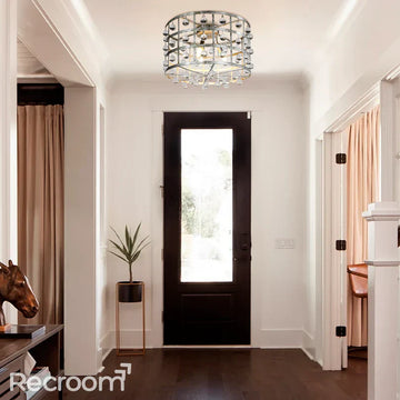 Simple Lighting Tips for Your Entryway