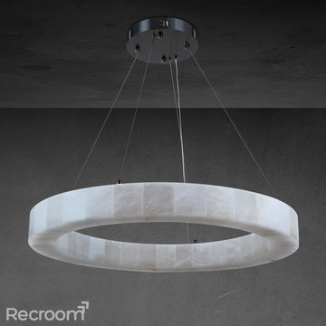 Aetherbia Lueur Round Chandelier 40"