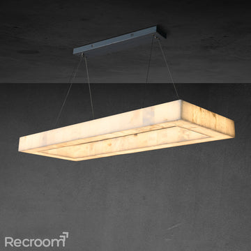 Aetherbia Rectangle Chandelier 54"