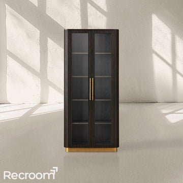 Finn Glass Cabinet
