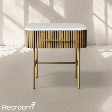 Finn End Table with Drawer