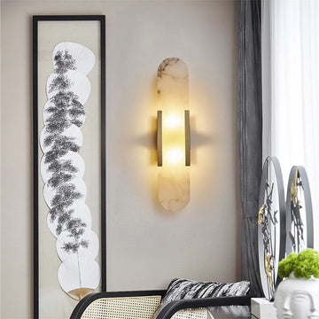 Charlene Marble Wall Sconce