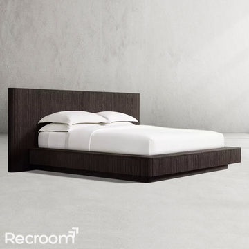 Muelholland Extended Wooden Bed Frame