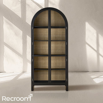 Isidudo Arch Display Cabinet