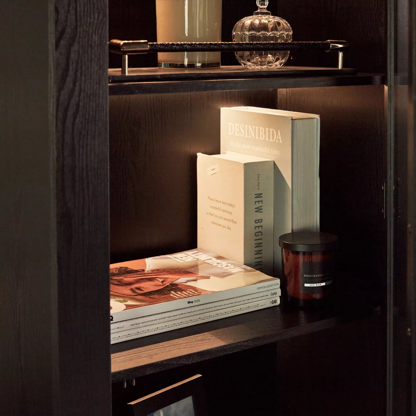 Stylish Office Shelf? Yes, You Can!