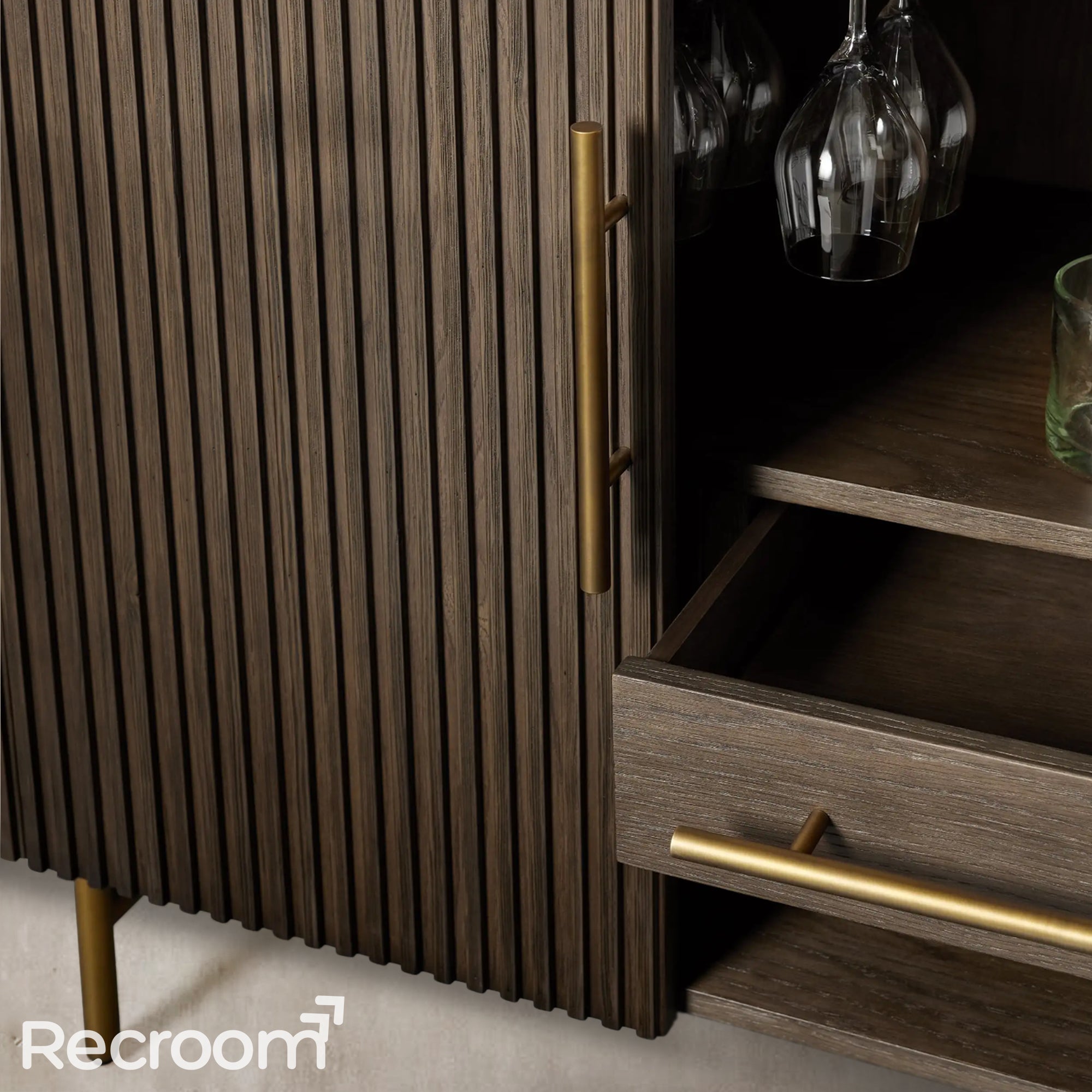 Finn Bar Cabinet