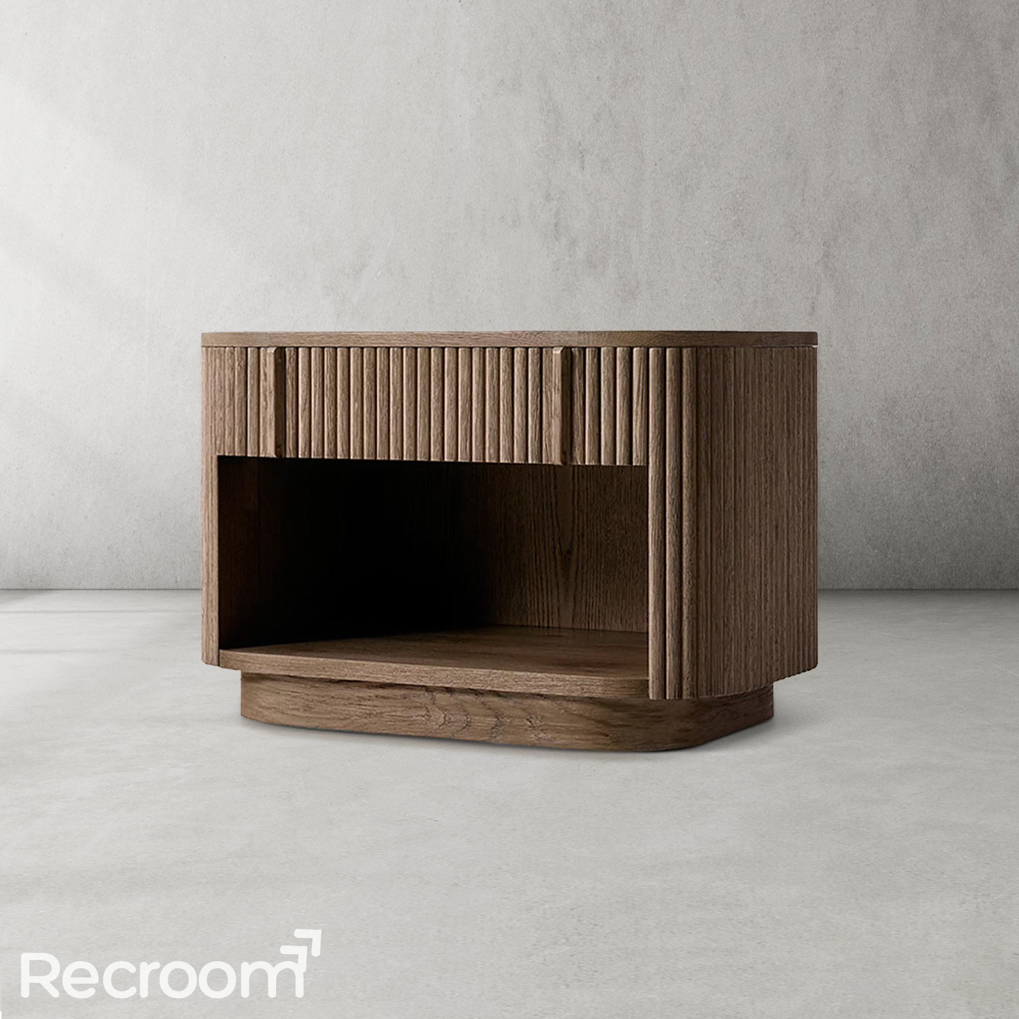 Muelho Open Nightstand