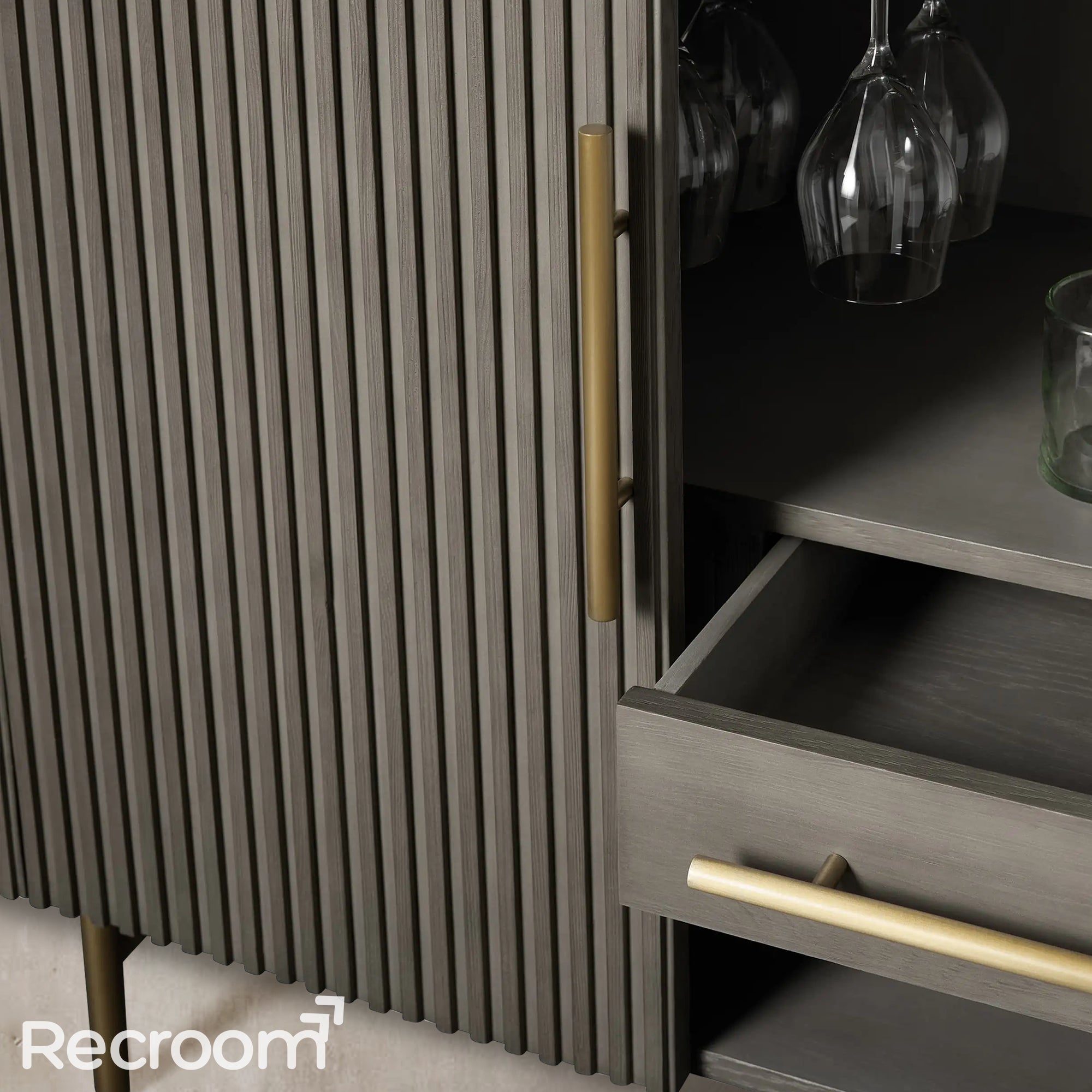 Finn Bar Cabinet
