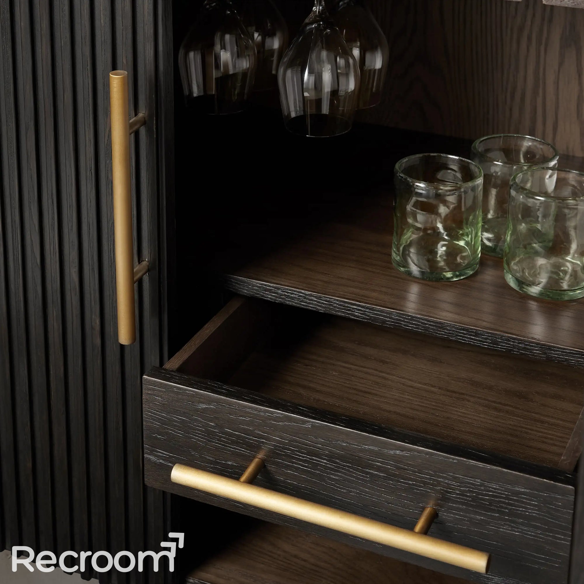 Finn Bar Cabinet