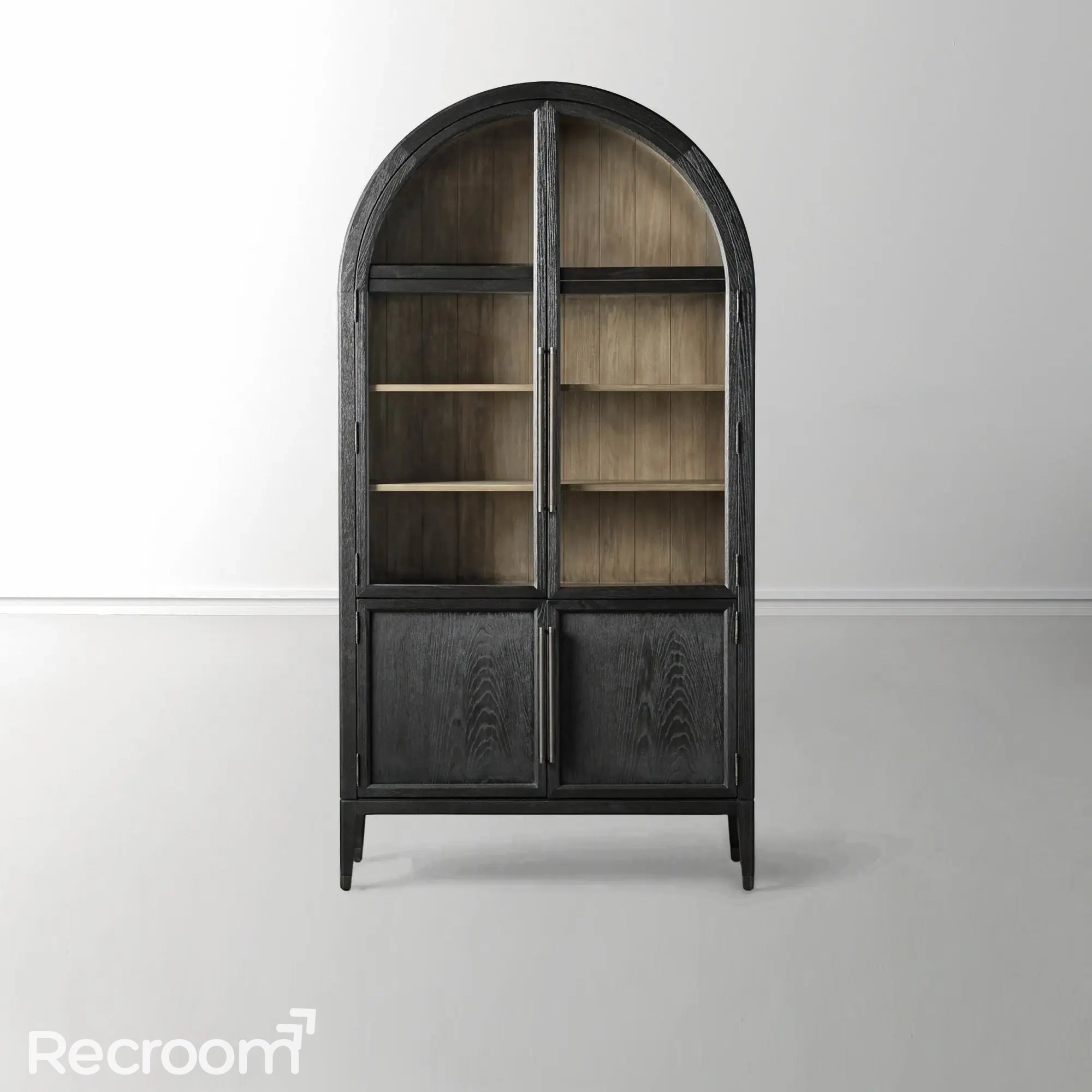 Hatty Glass Cabinet