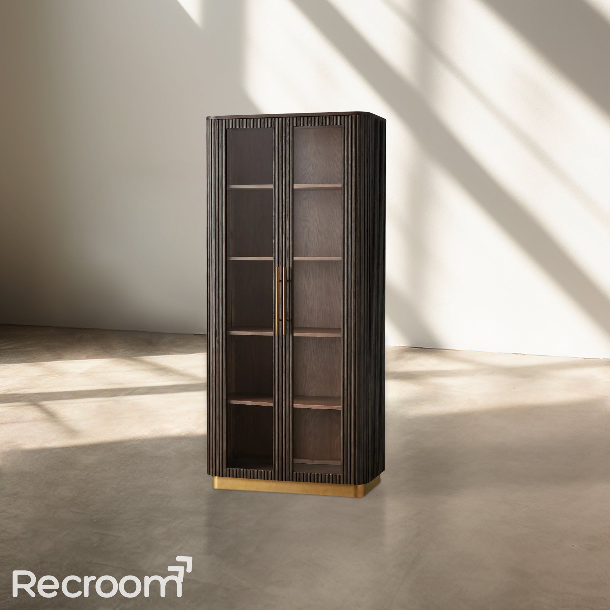 Finn Glass Cabinet
