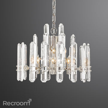 Abigail Round Chandelier 24"