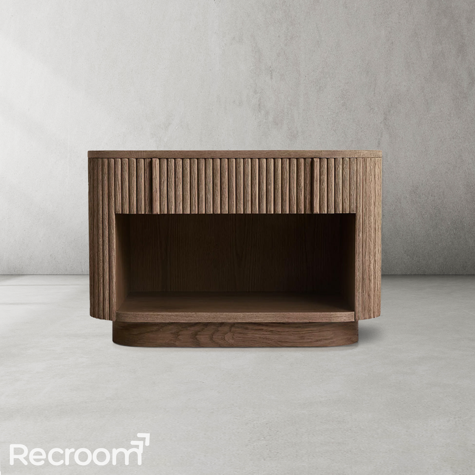 Muelho Open Nightstand