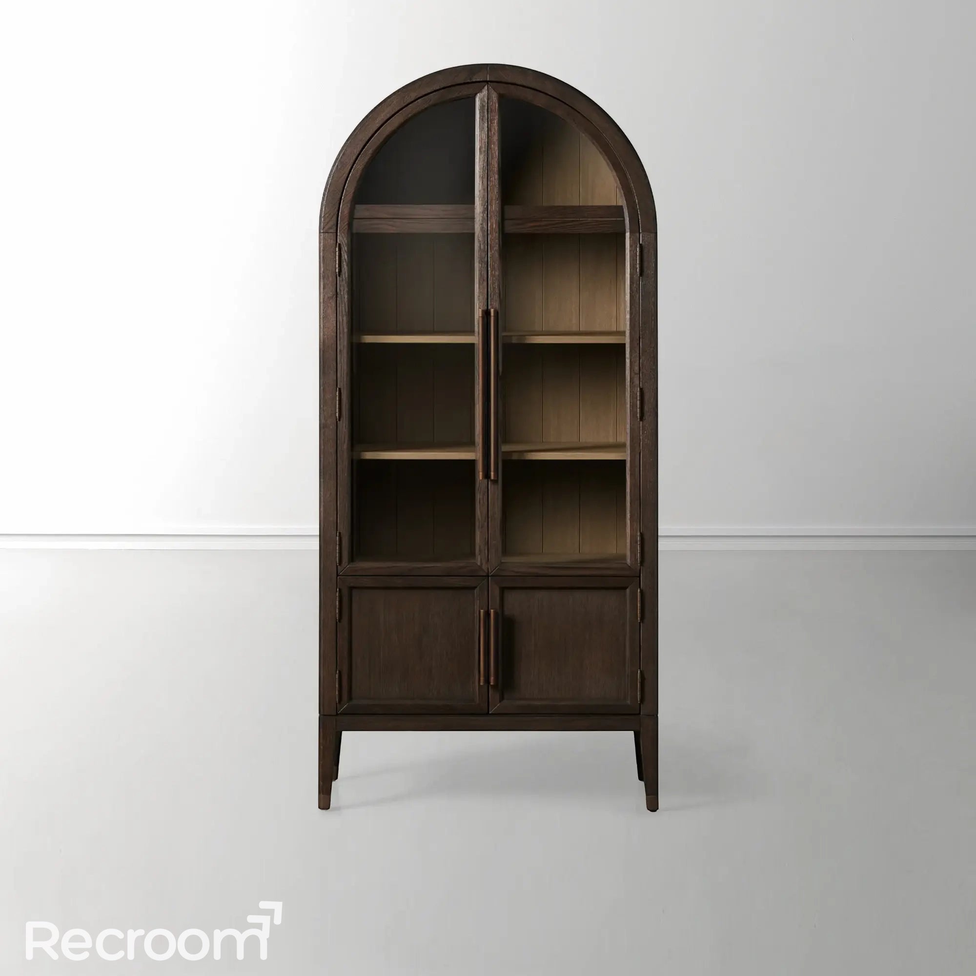 Hatty Glass Cabinet