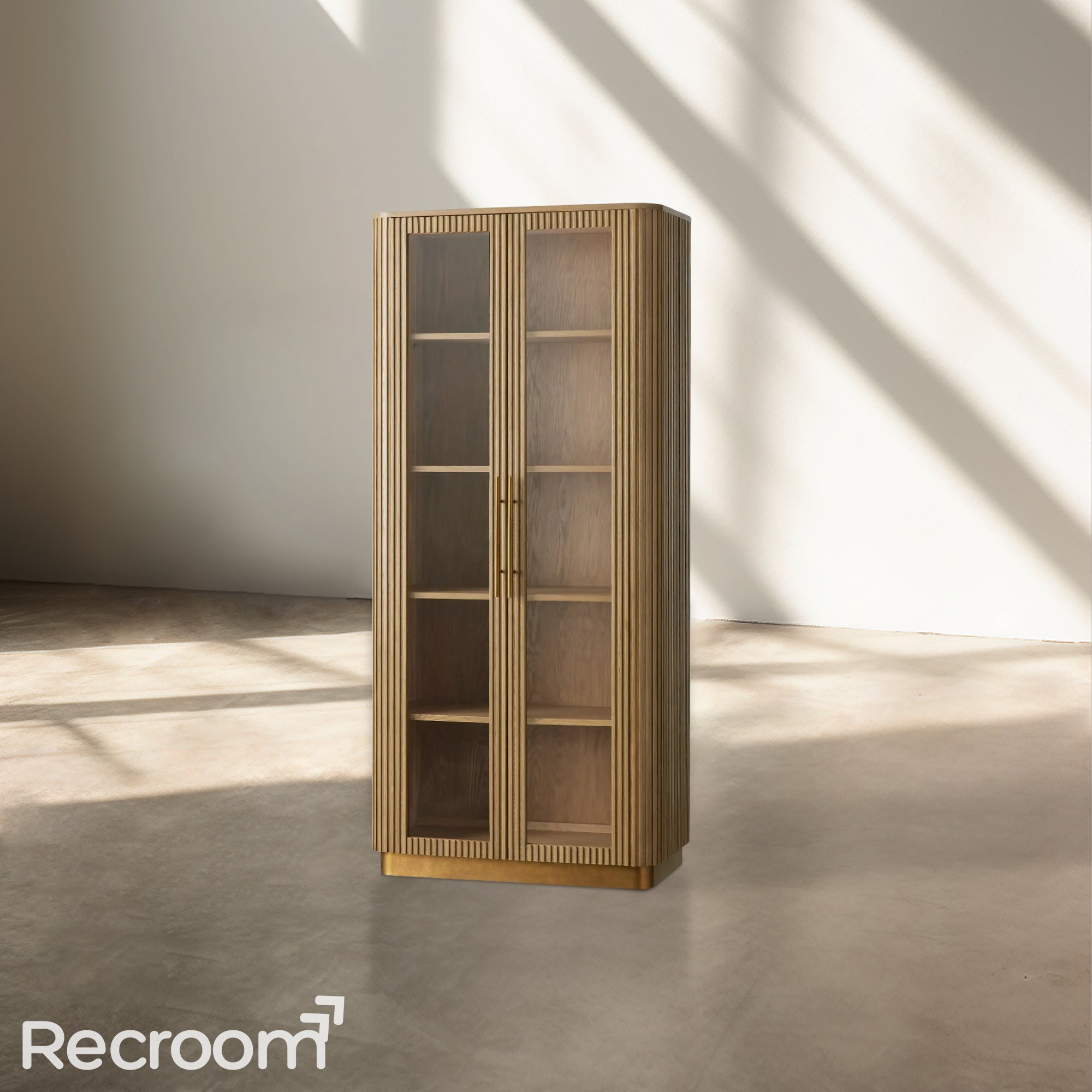 Finn Glass Cabinet