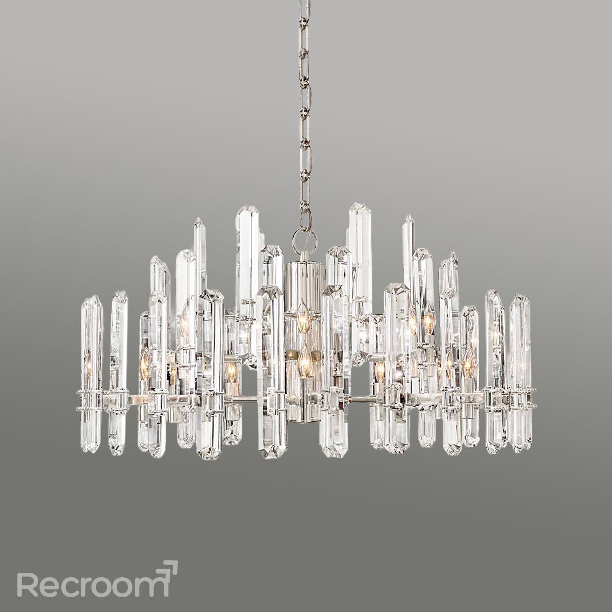 Abigail Round Chandelier 36"