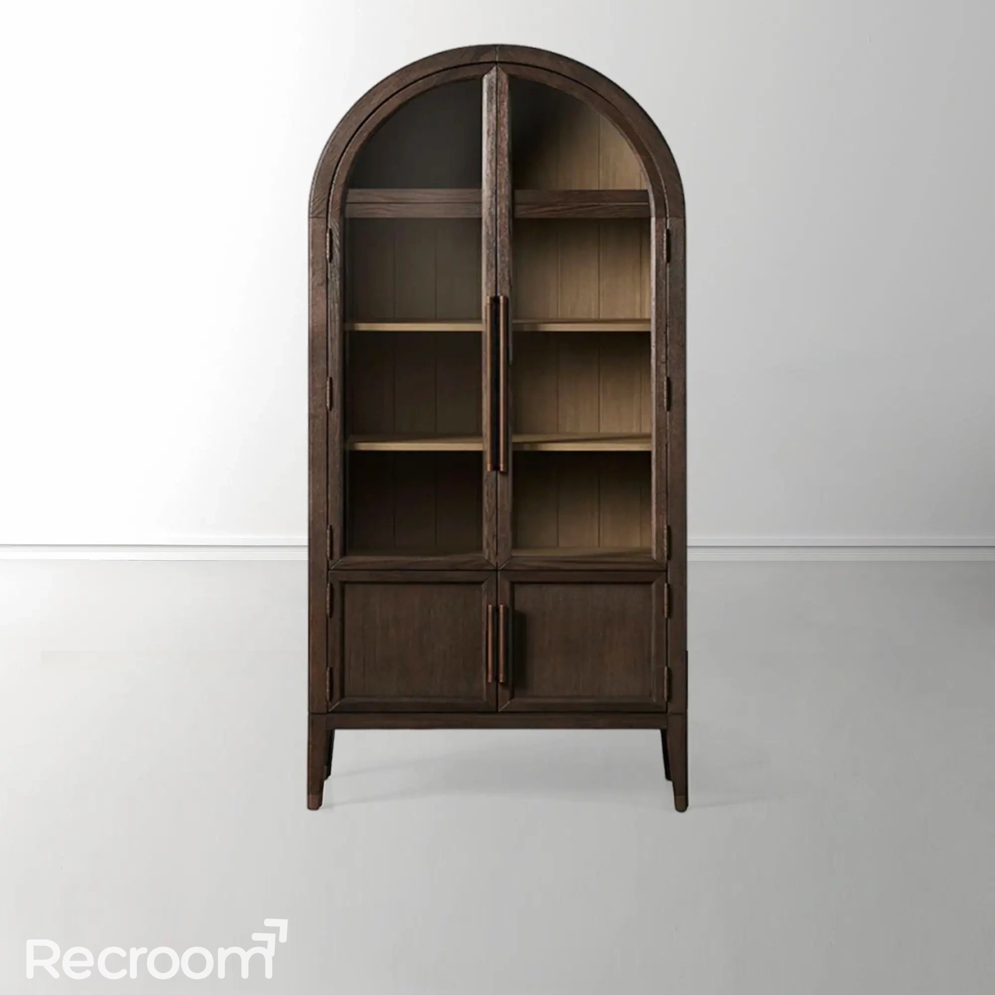 Hatty Glass Cabinet