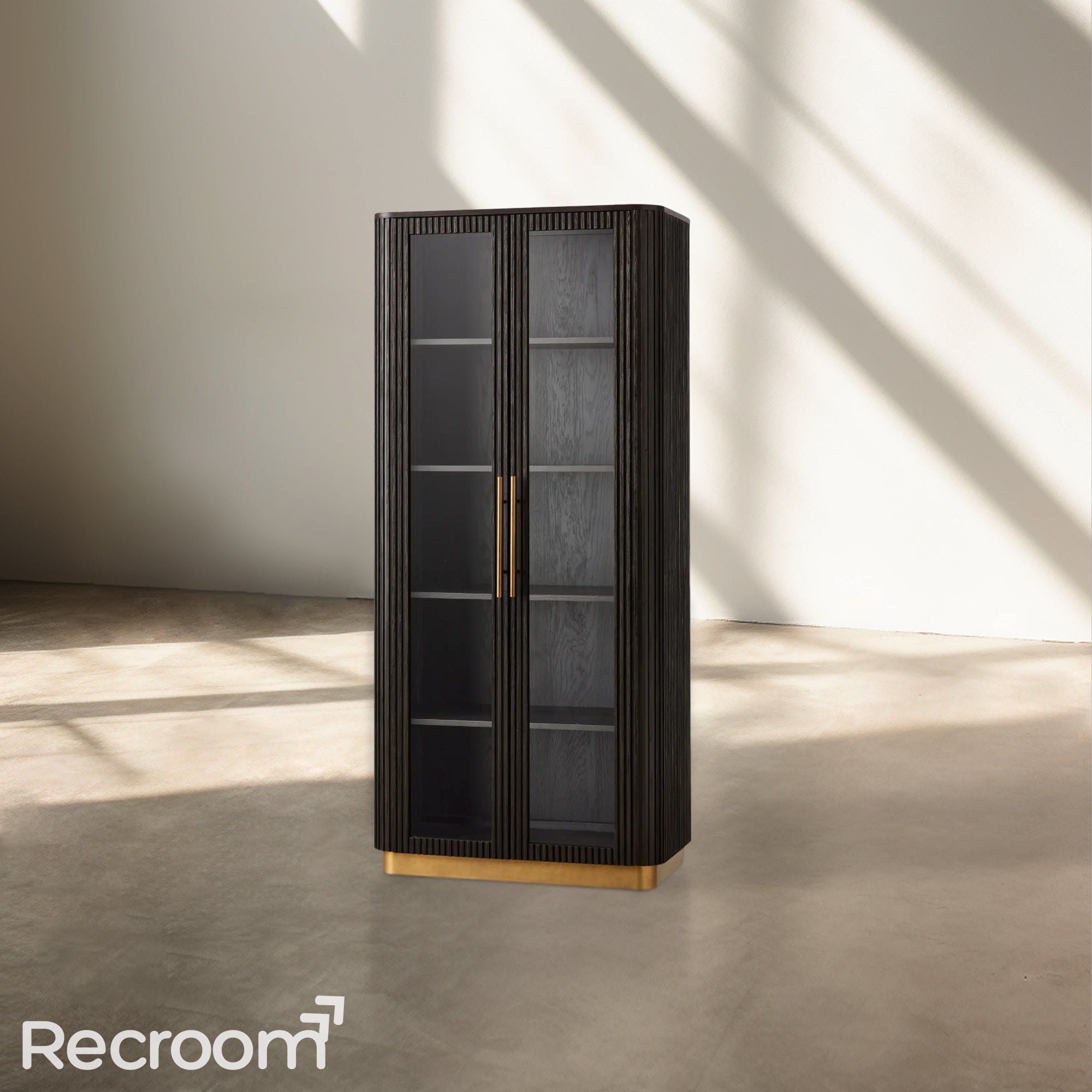 Finn Glass Cabinet