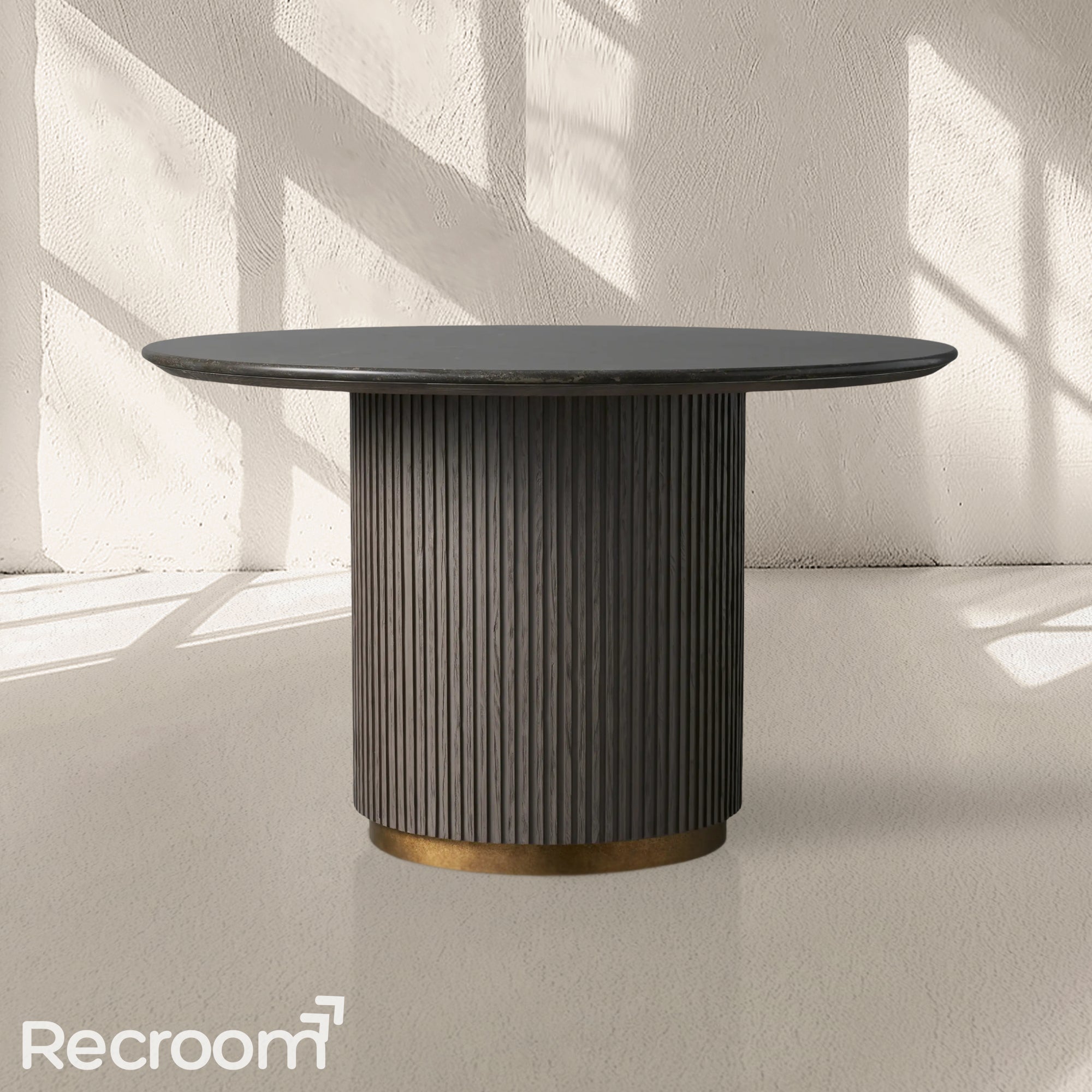 Finn Round Dining Table