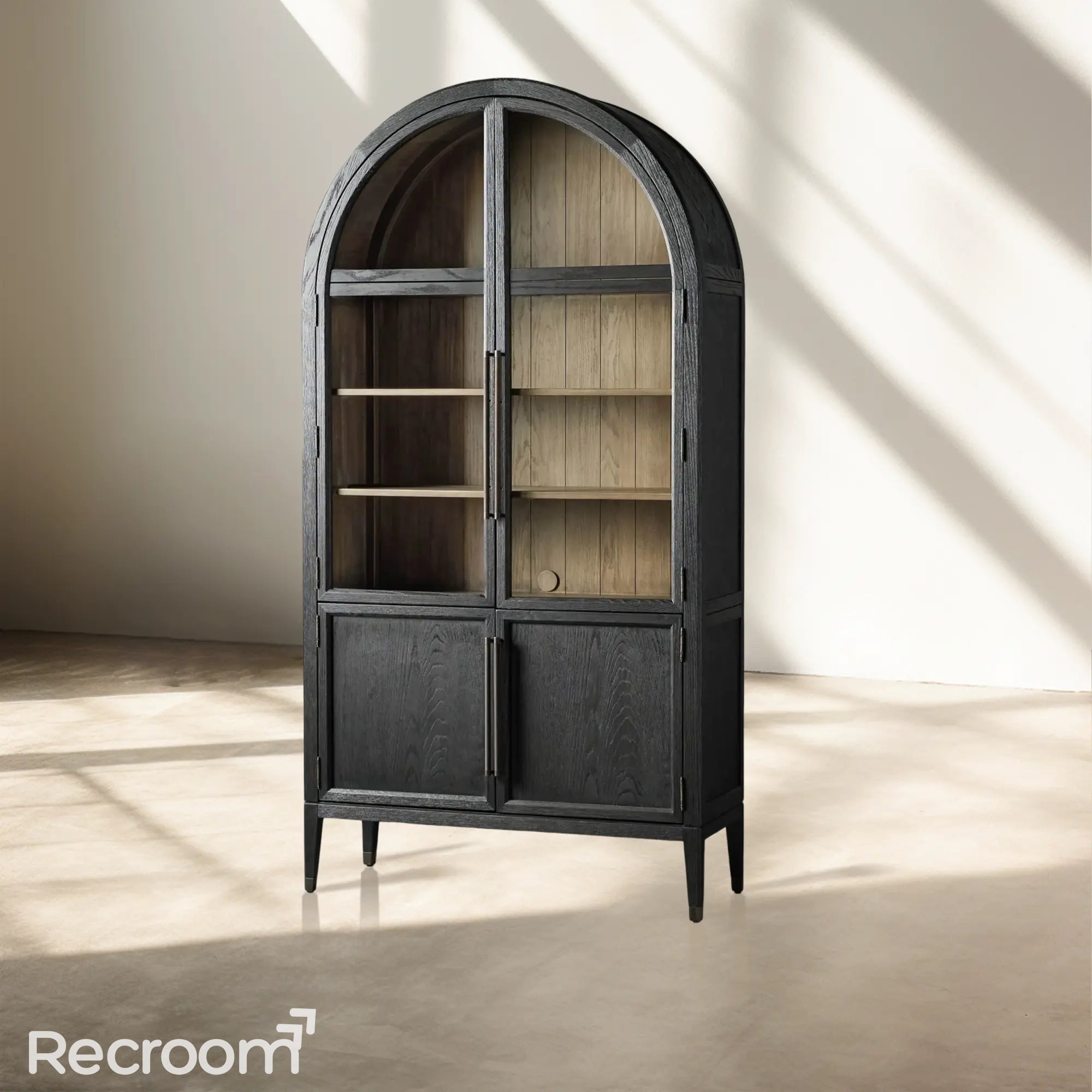 Hatty Glass Cabinet