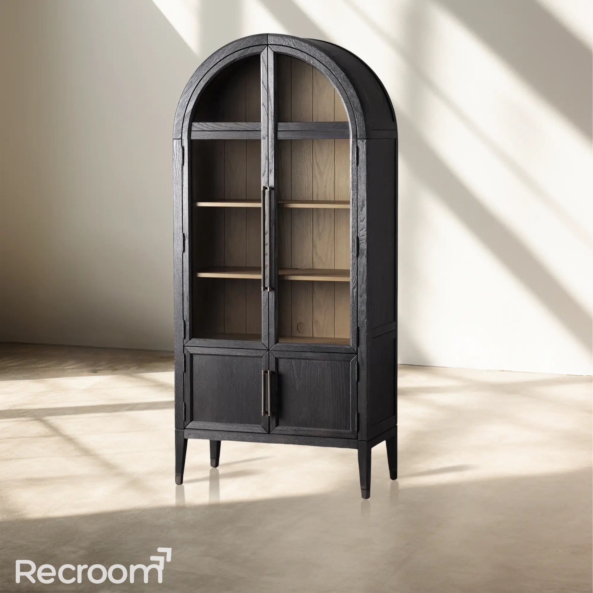 Hatty Glass Cabinet