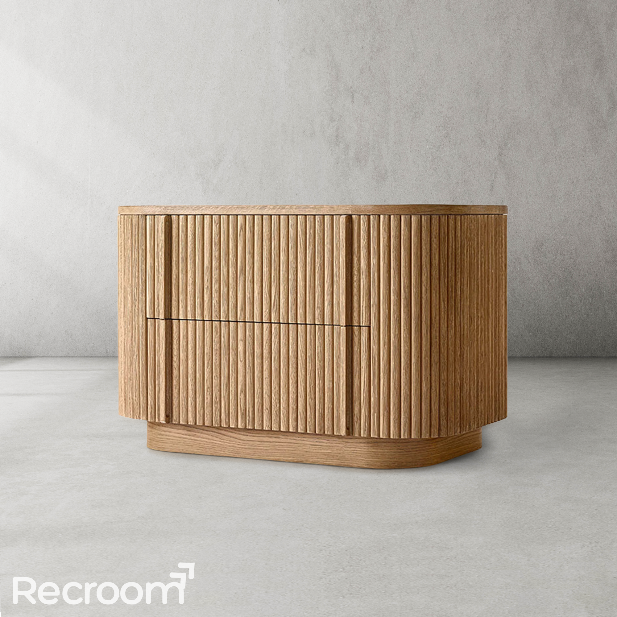 Muelho Open Nightstand
