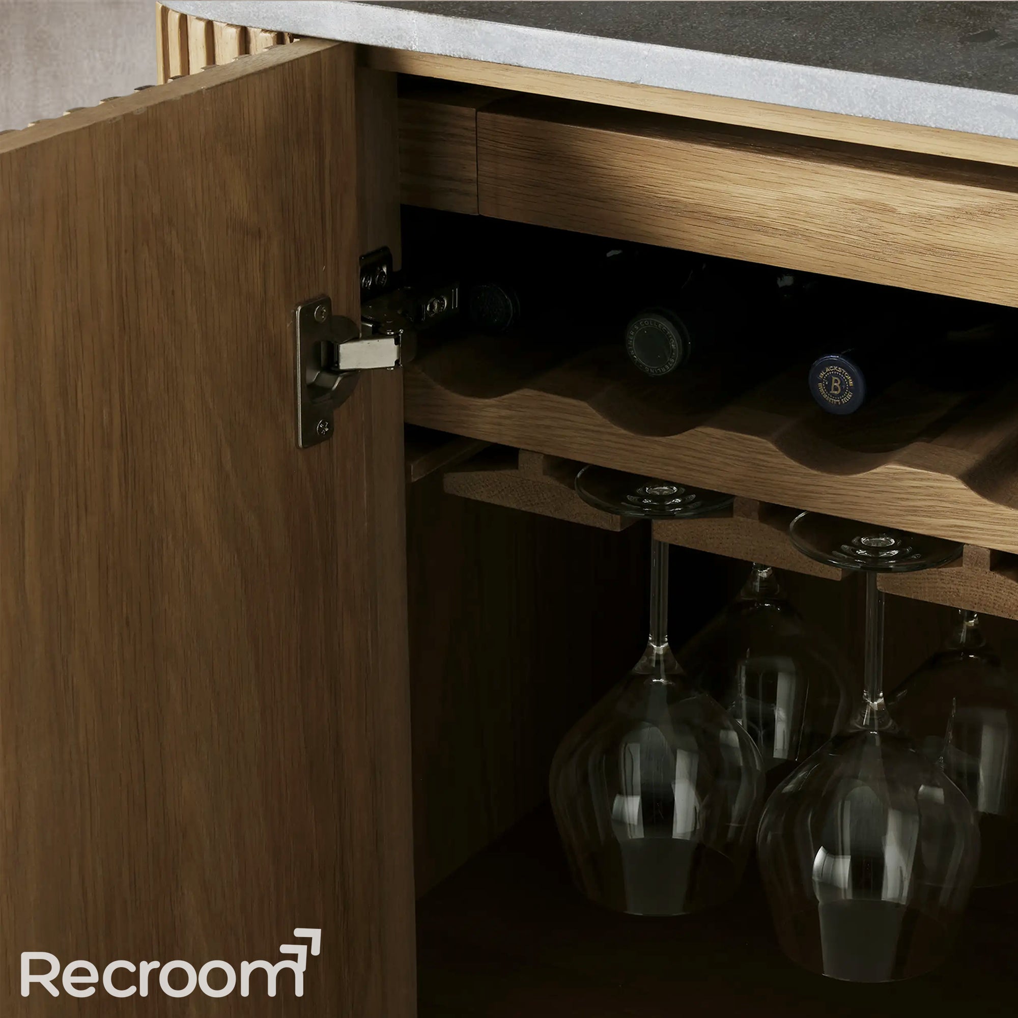 Finn Bar Cabinet