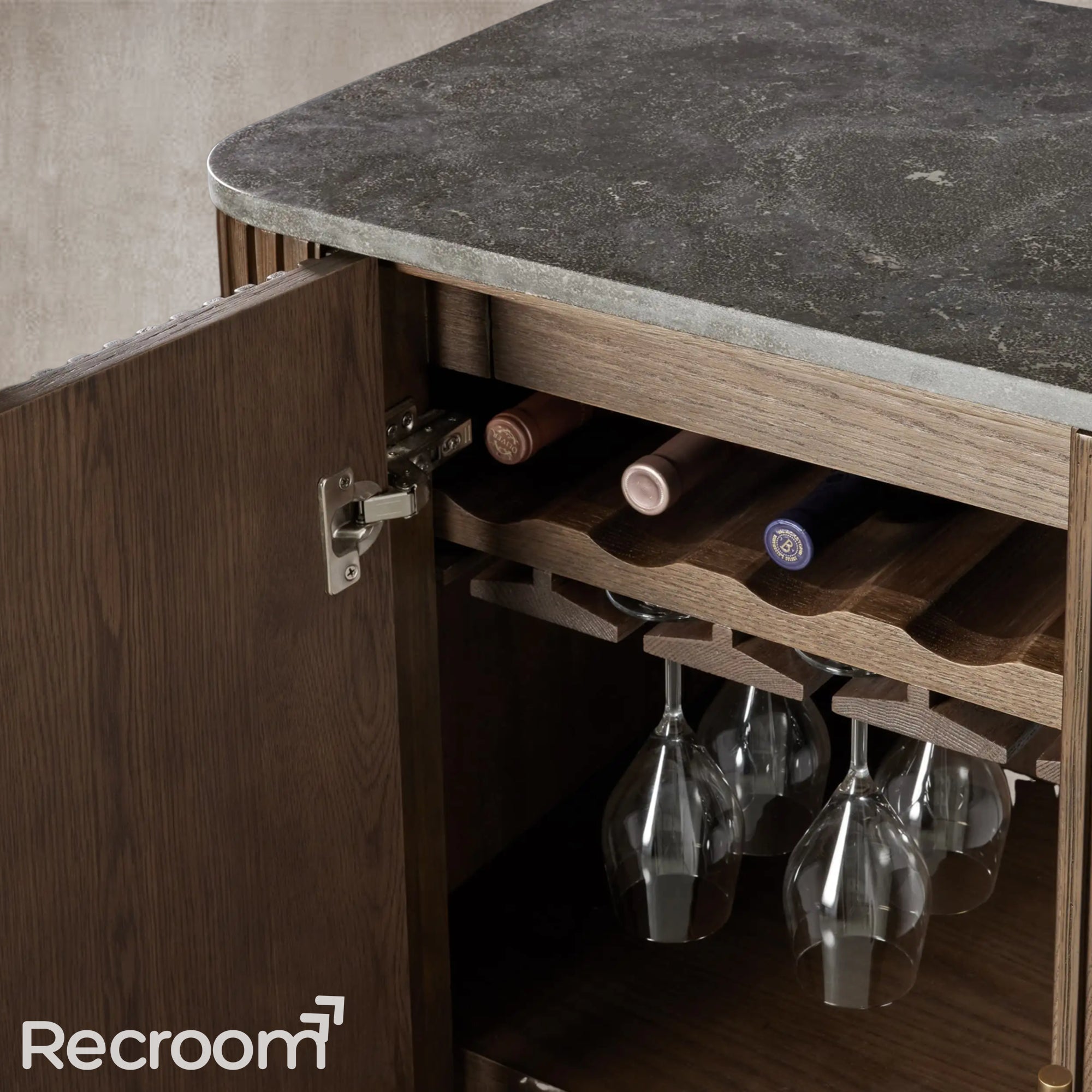 Finn Bar Cabinet