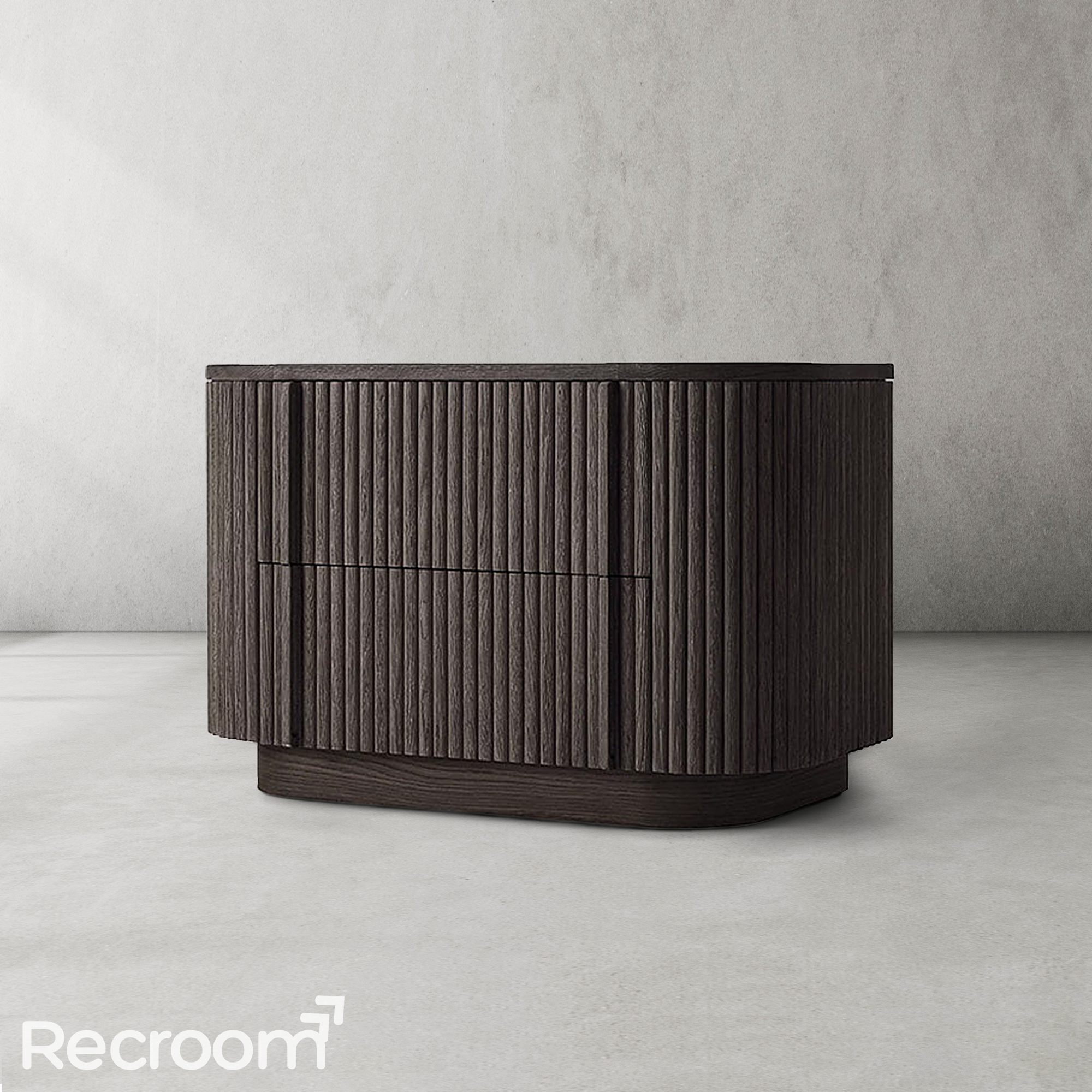 Muelho Open Nightstand