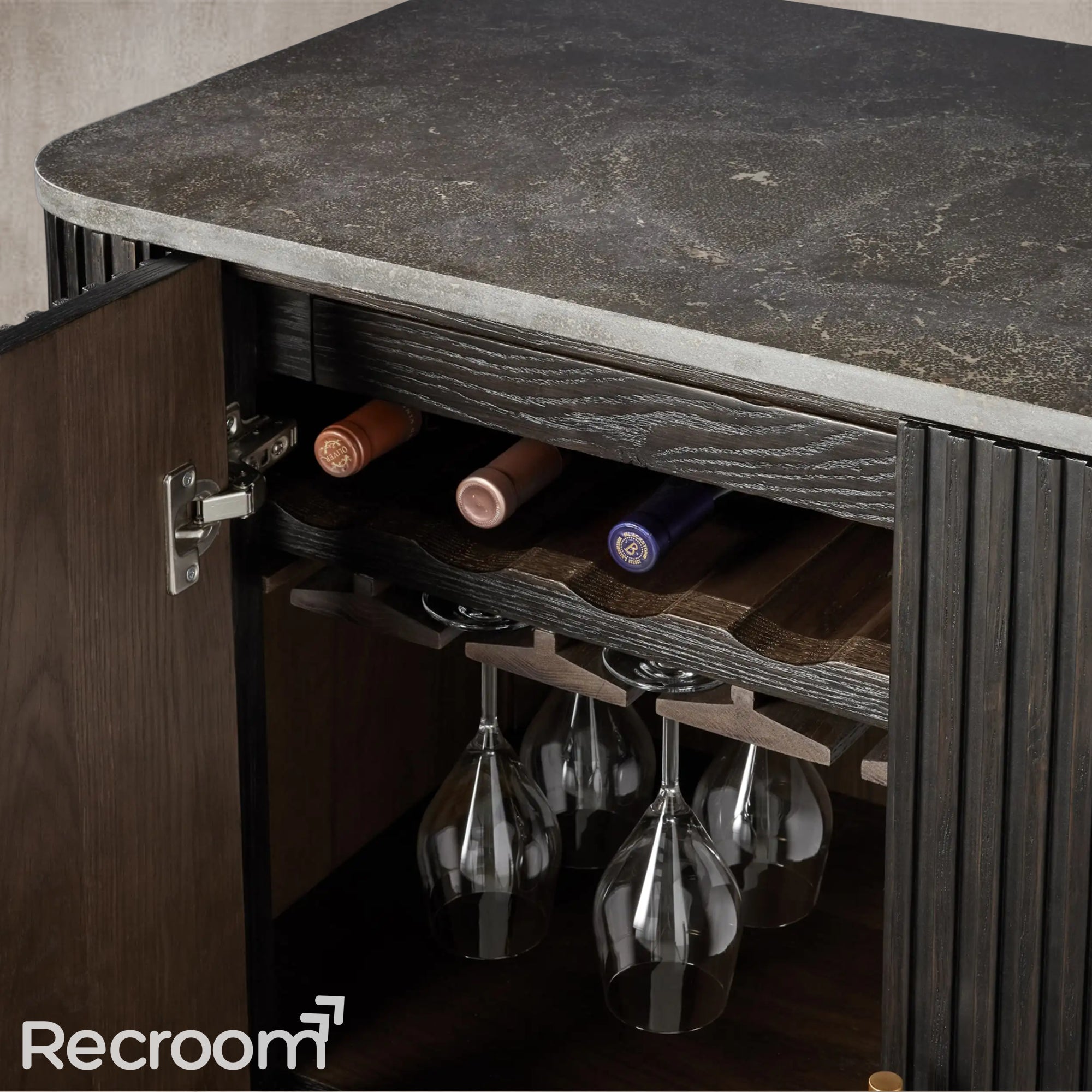 Finn Bar Cabinet