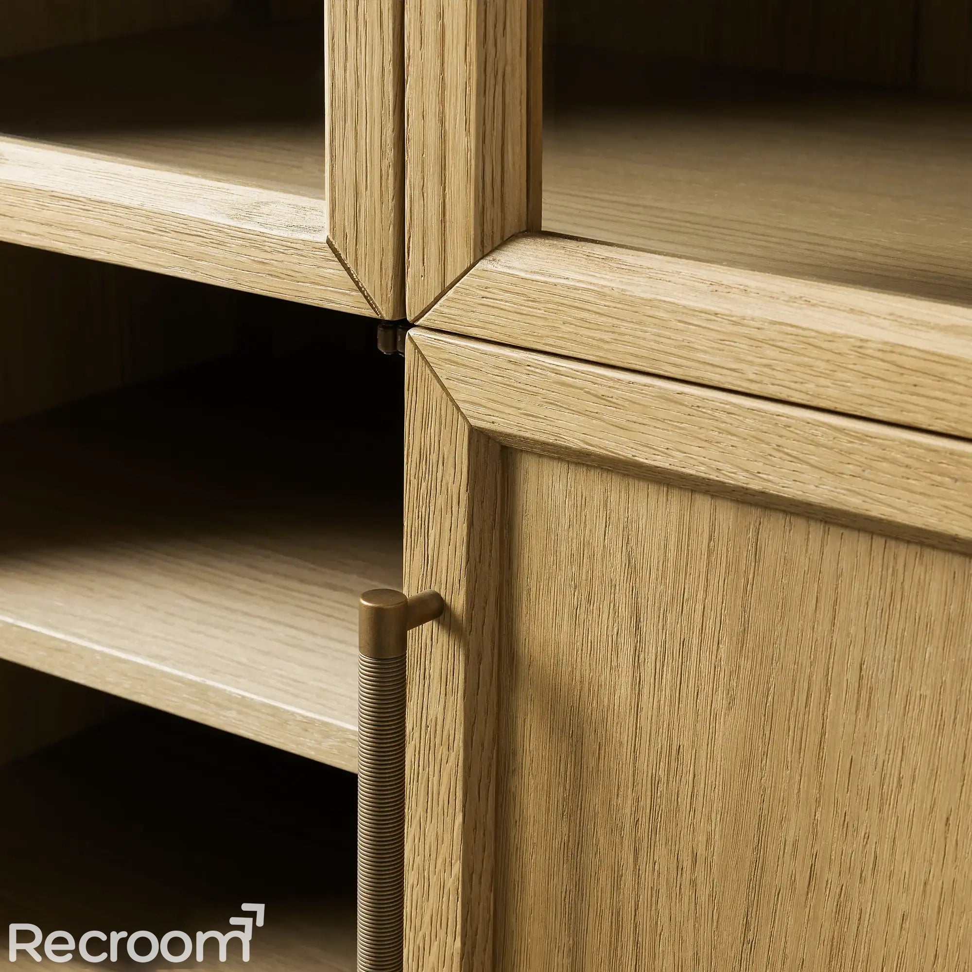 Hatty Glass Cabinet