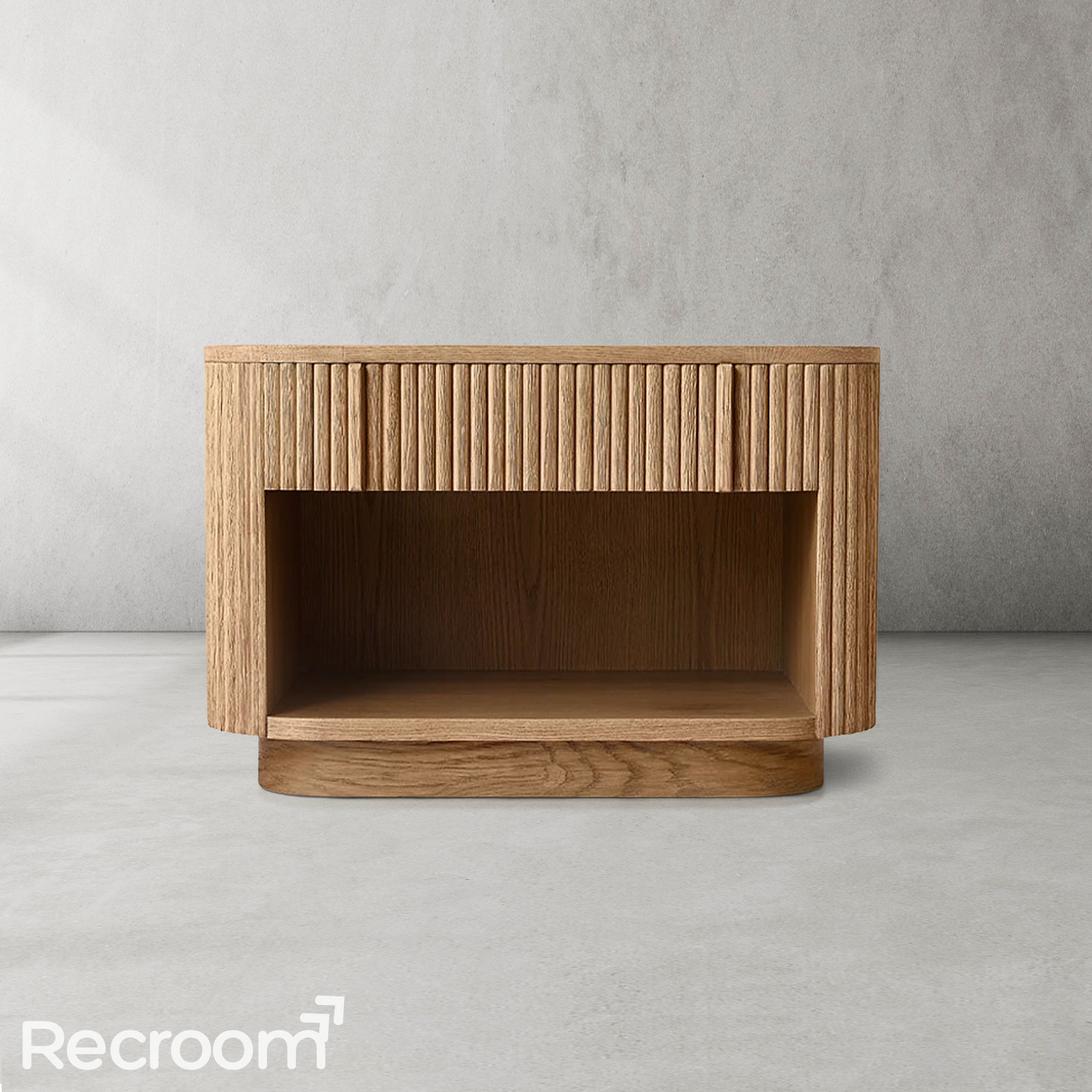 Muelho Open Nightstand