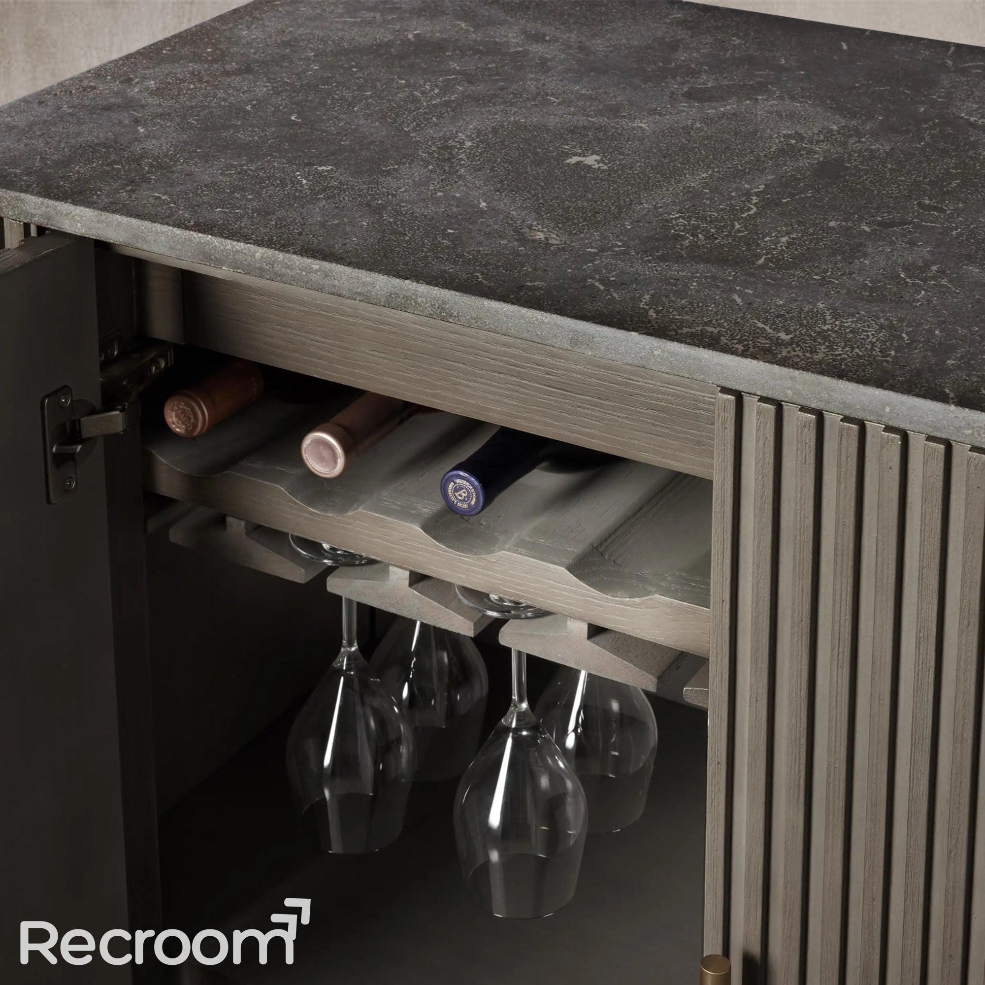 Finn Bar Cabinet