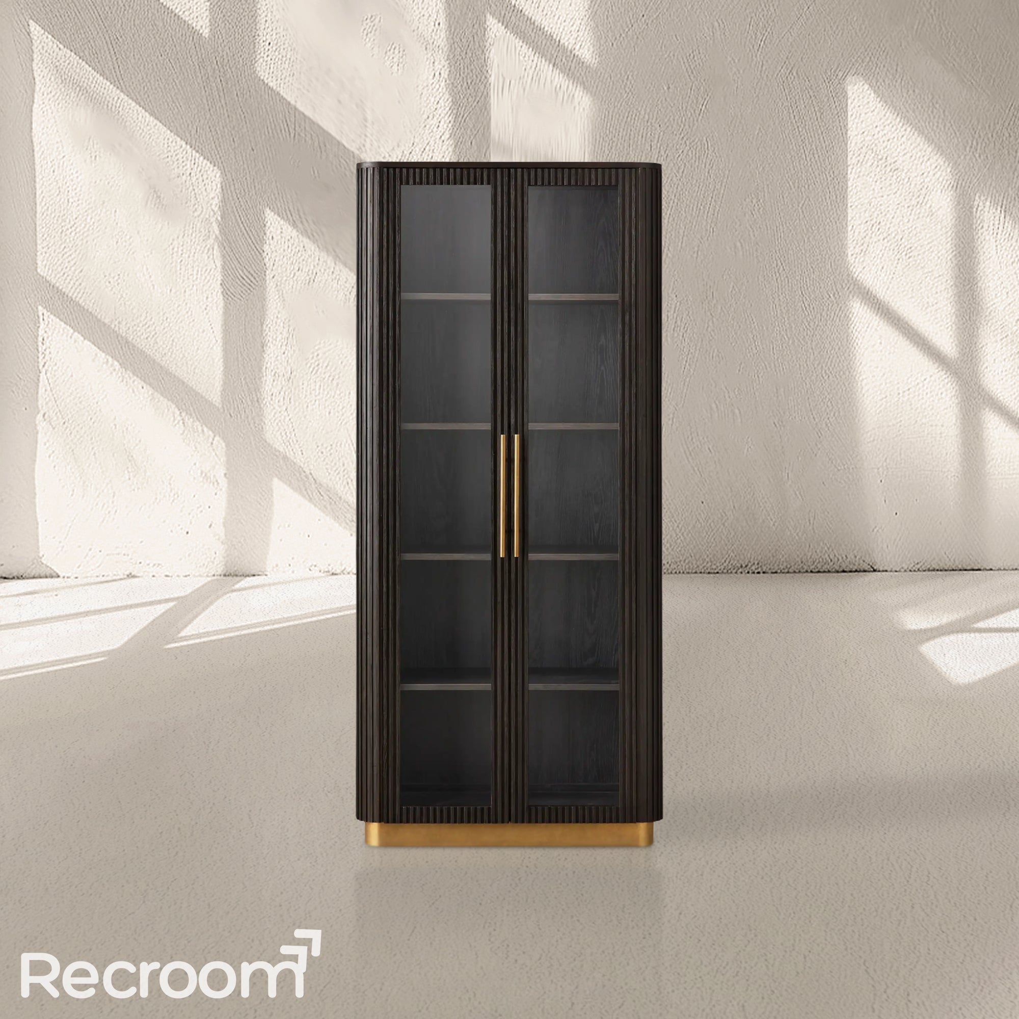 Finn Glass Cabinet