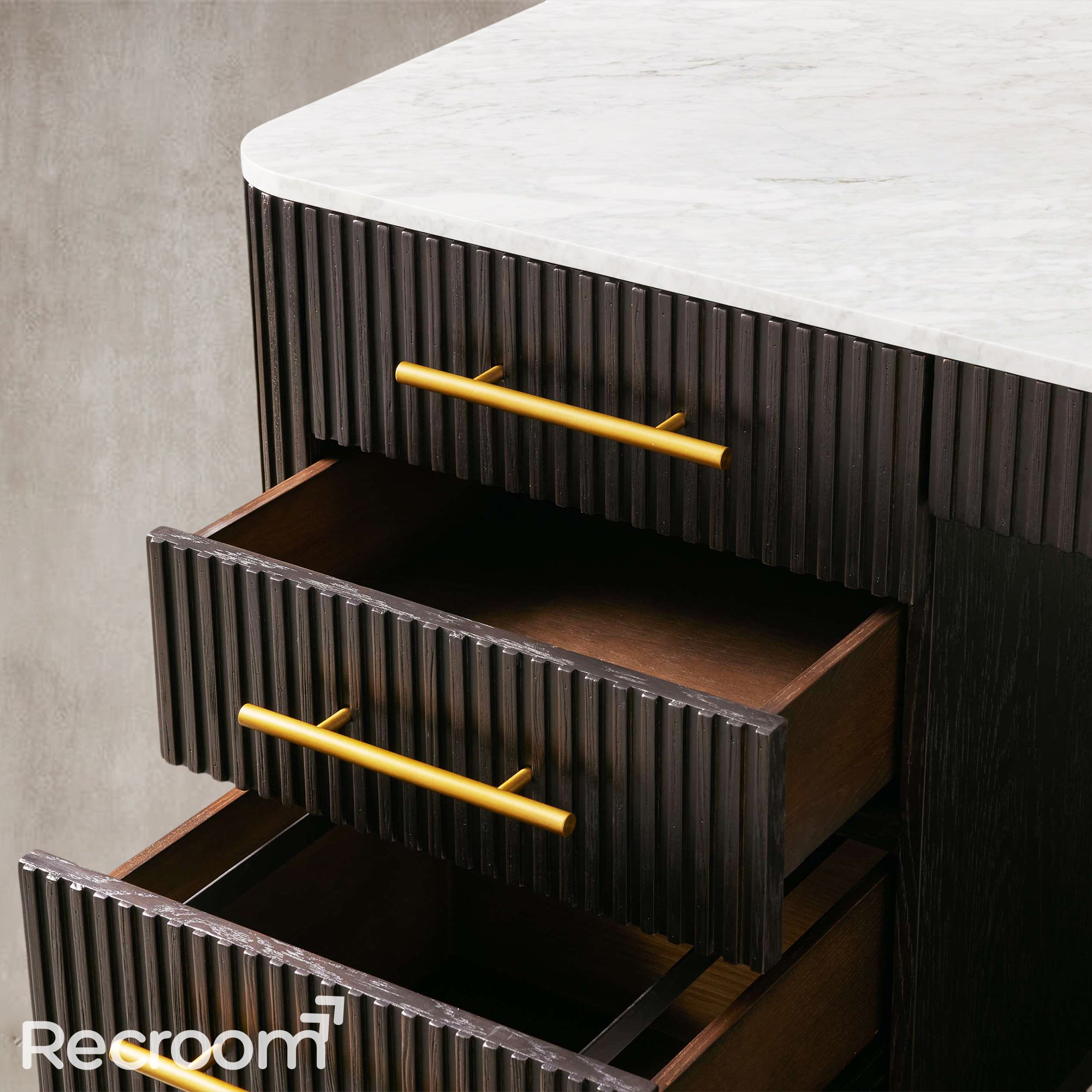 Finn Executive Desk