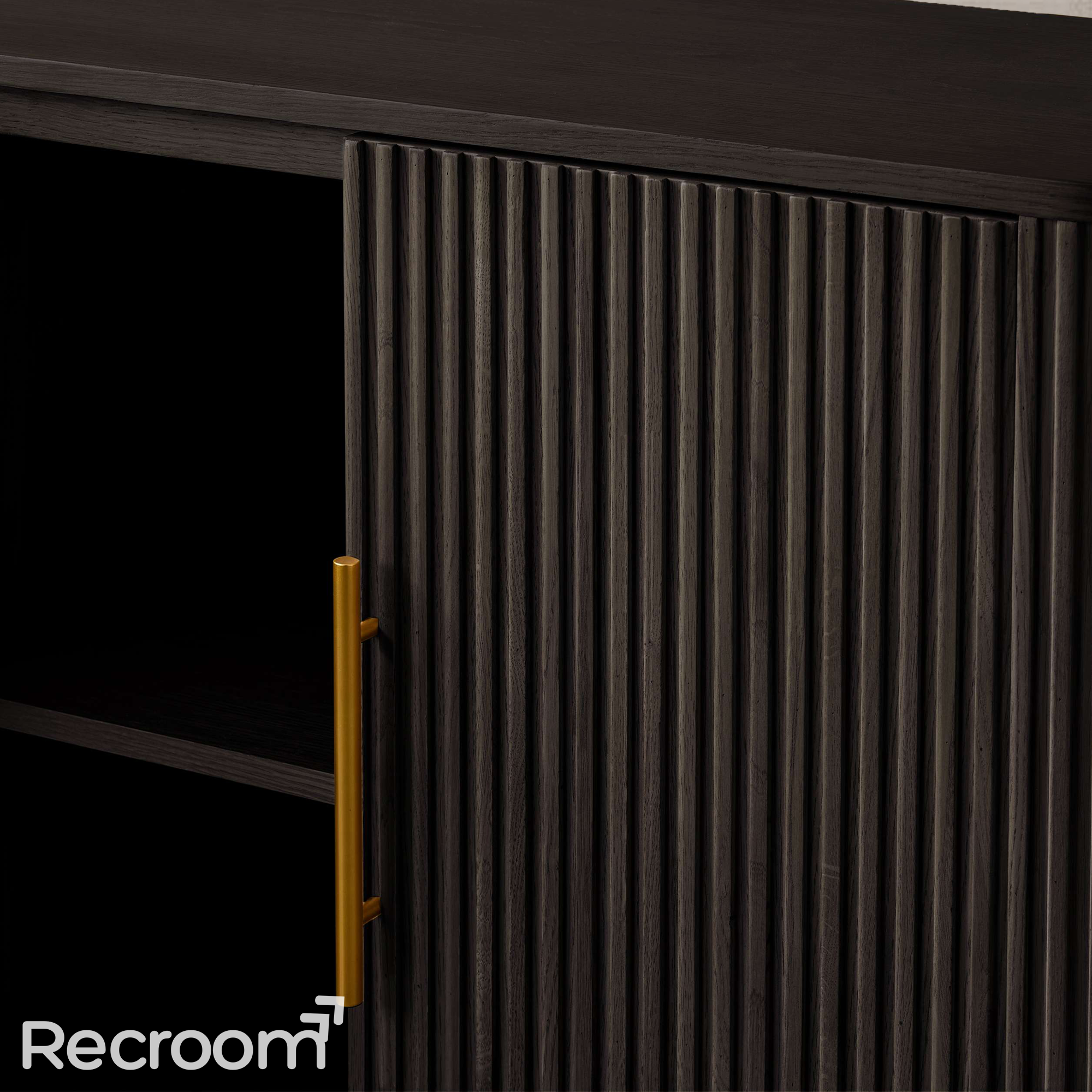 Finn Wood Sideboard
