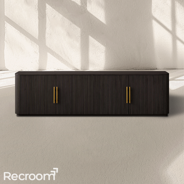 Finn Wood Media Console