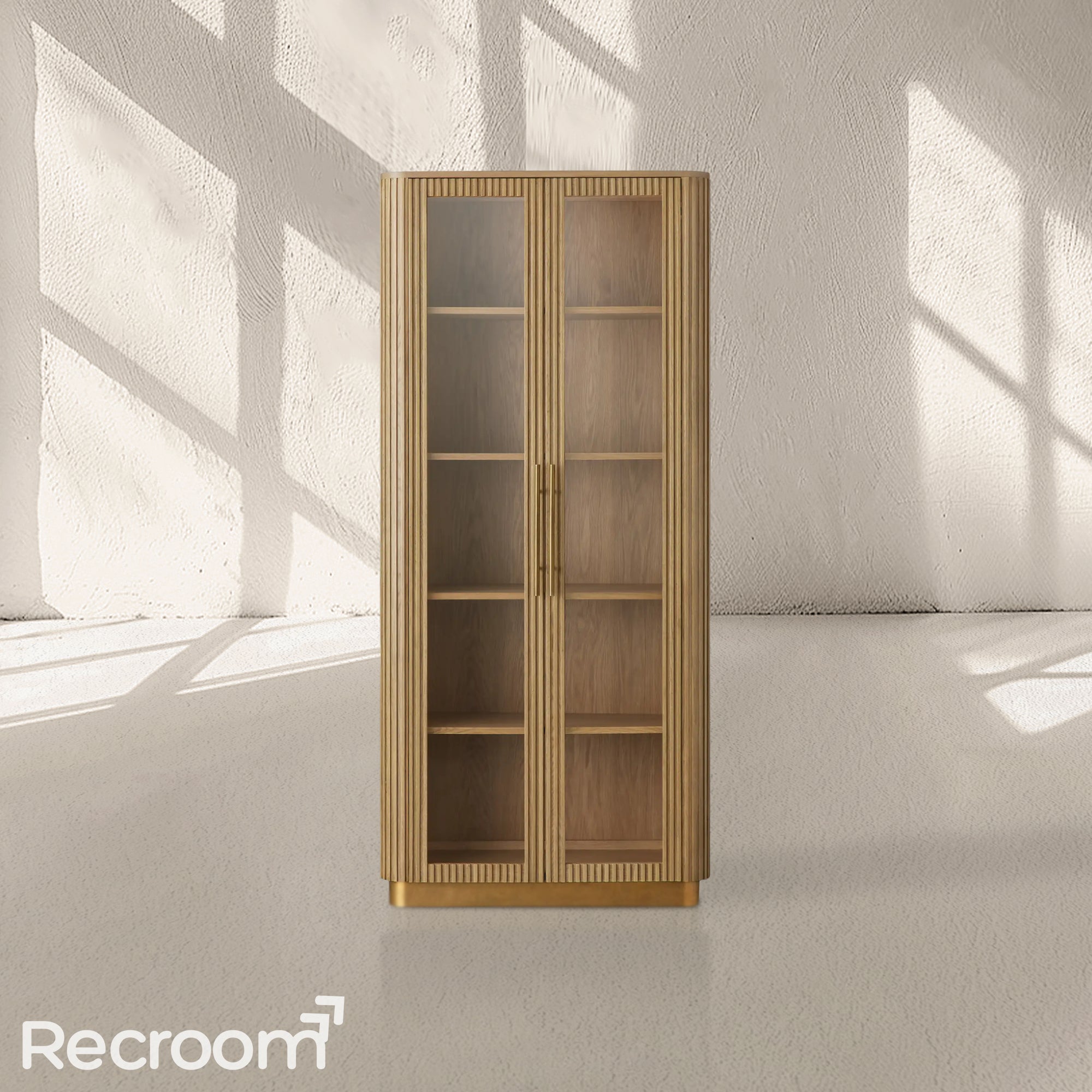 Finn Glass Cabinet