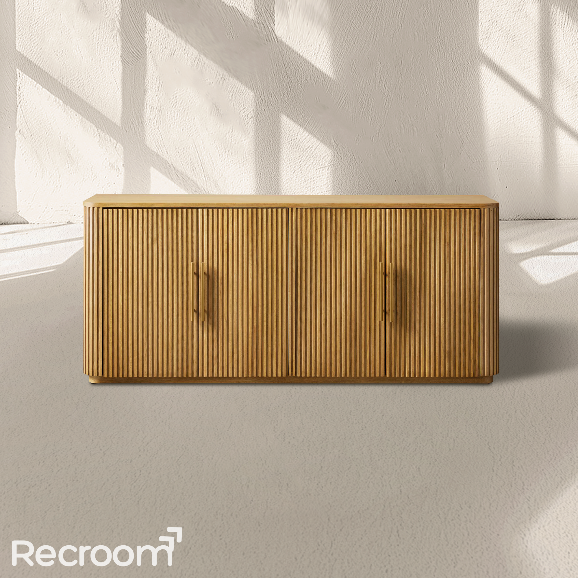 Finn Wood Sideboard