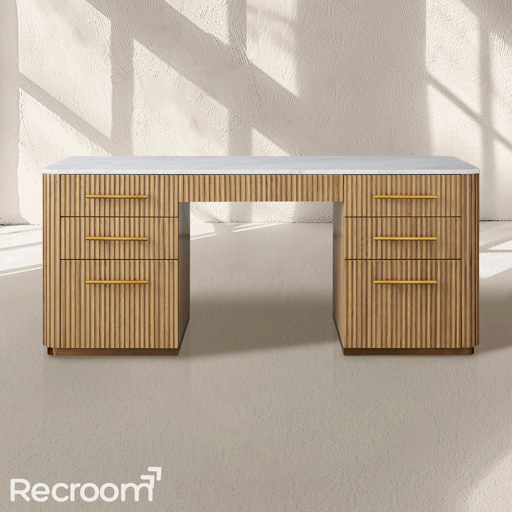 Finn Executive Desk