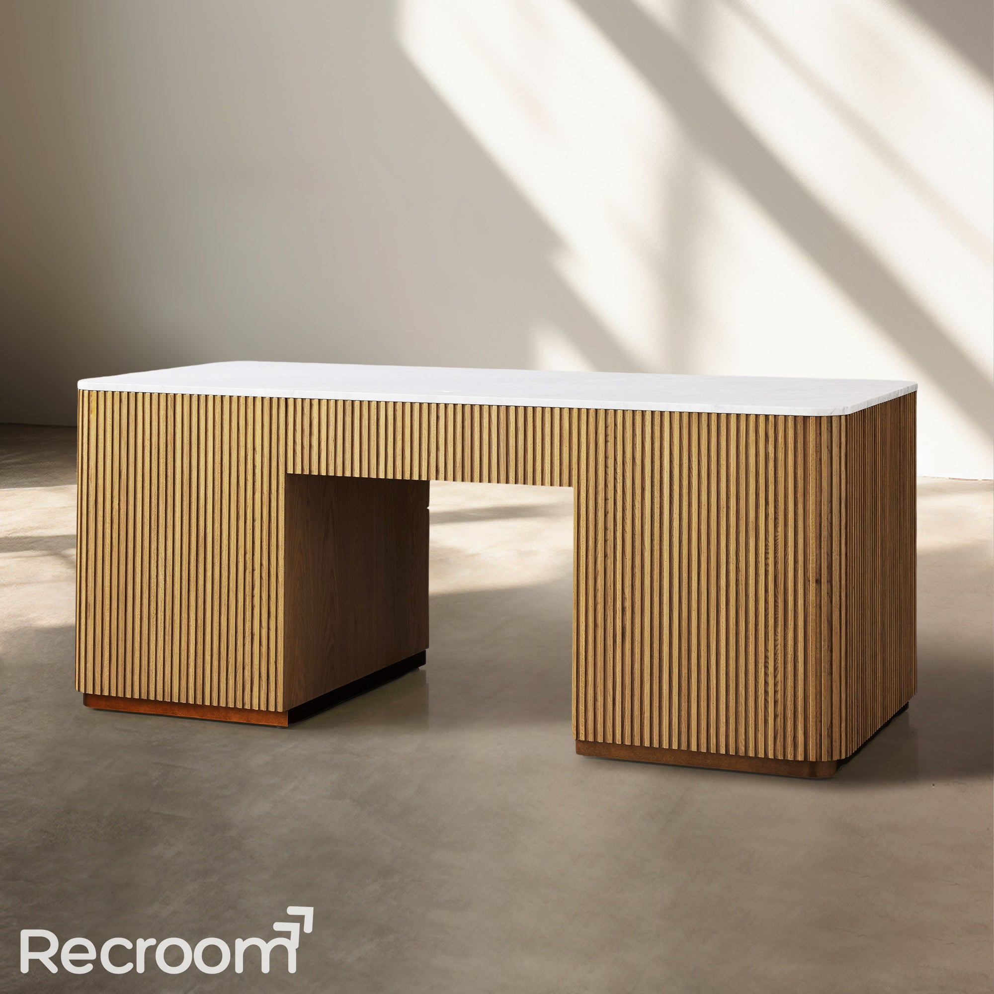 Finn Executive Desk