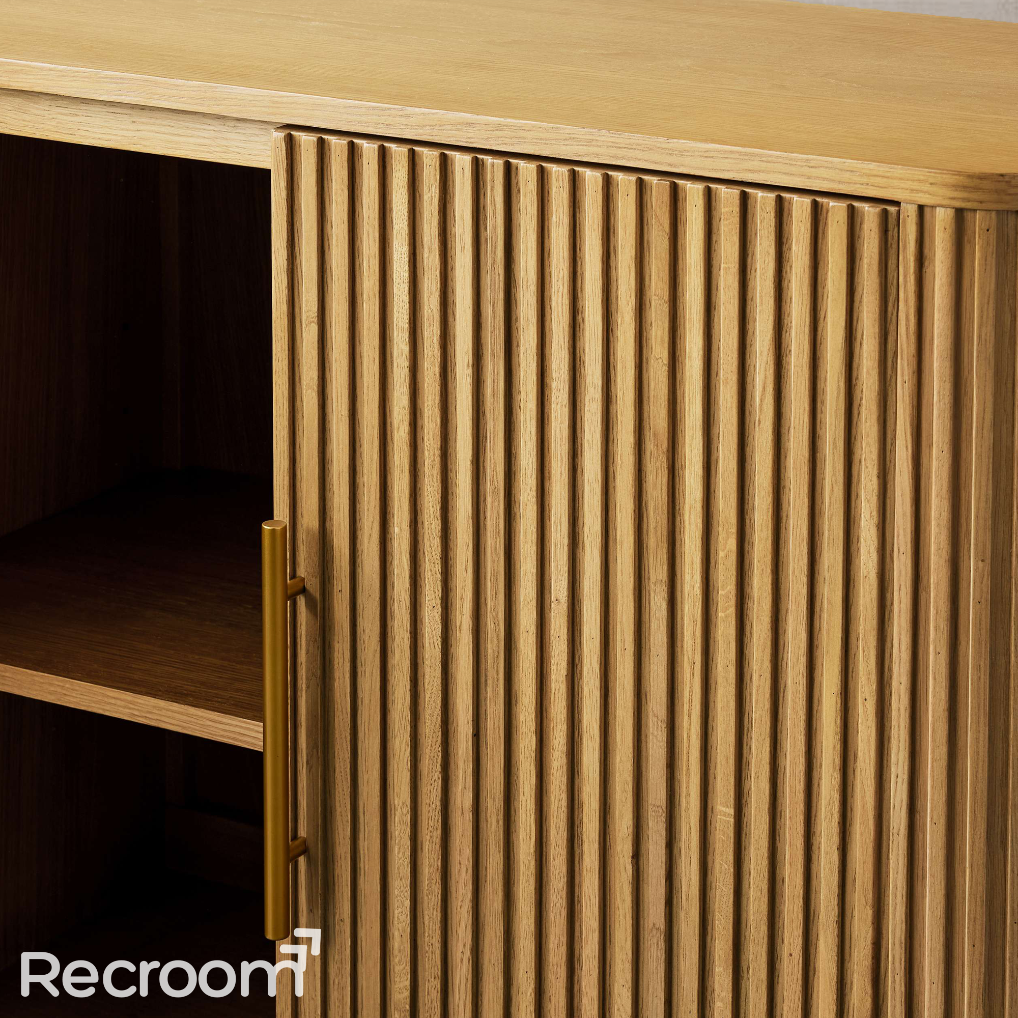 Finn Wood Sideboard