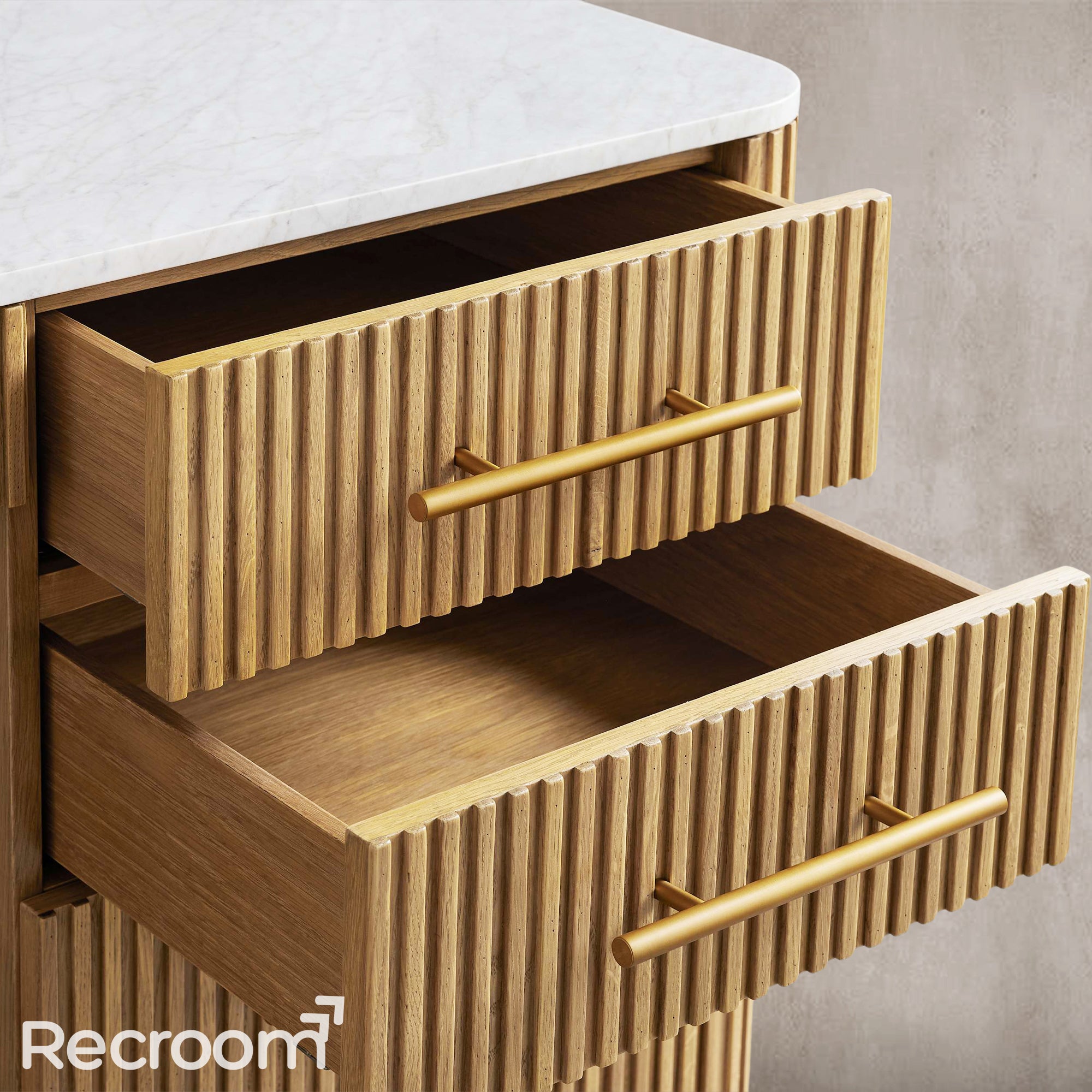 Finn Executive Desk