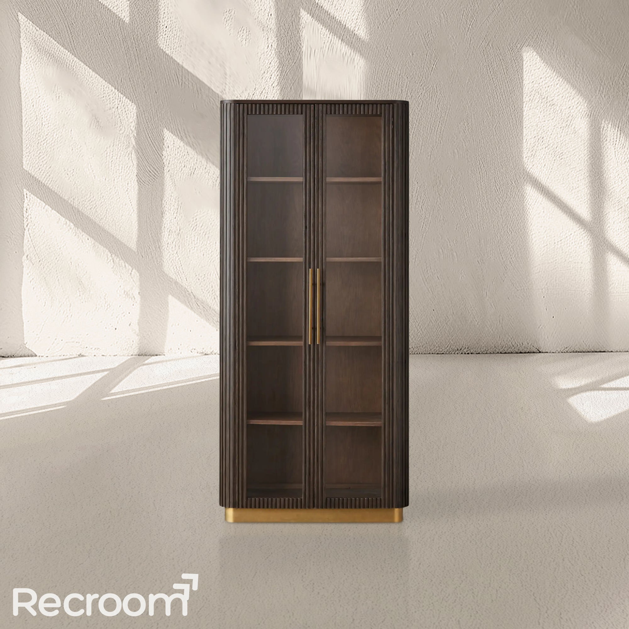 Finn Glass Cabinet