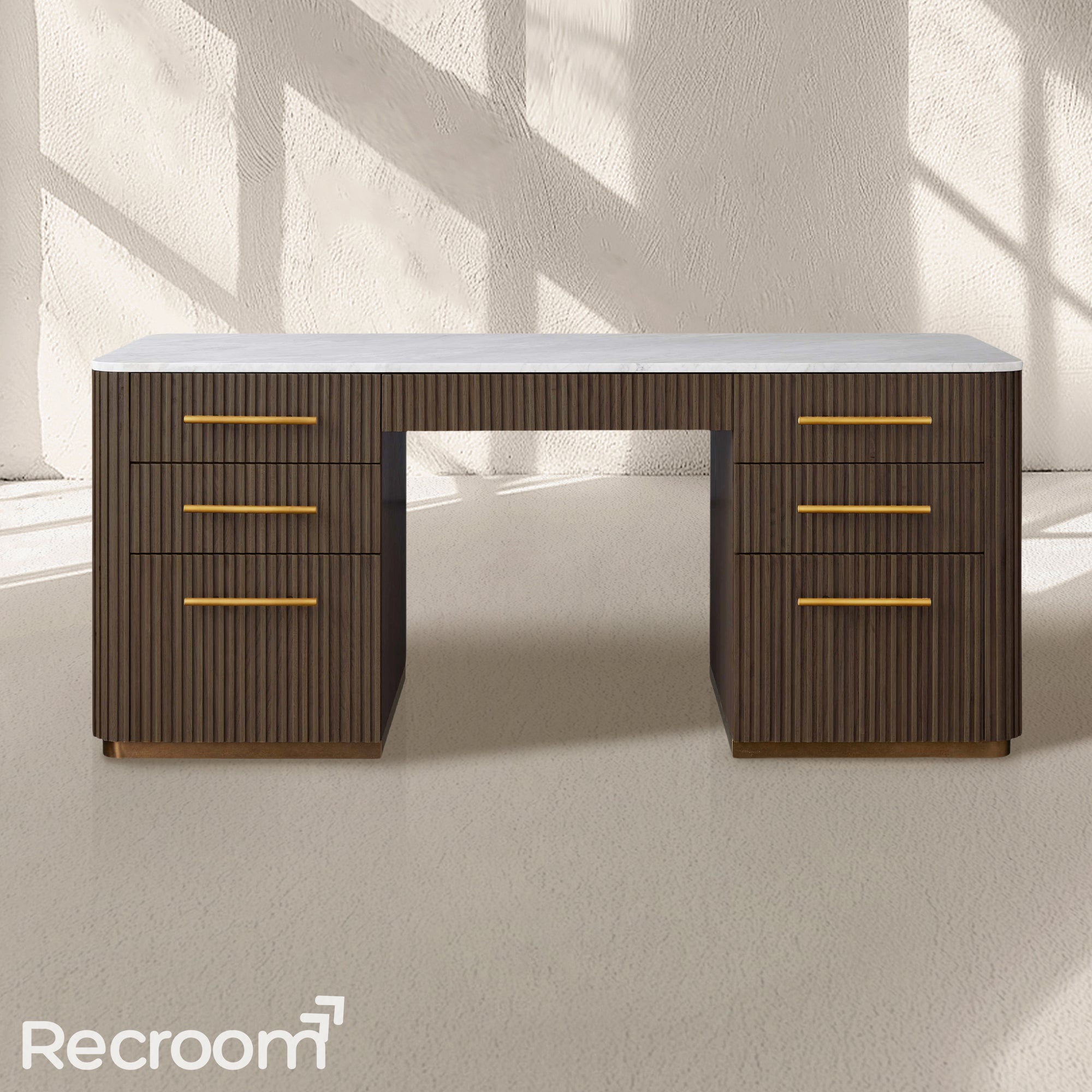 Finn Executive Desk