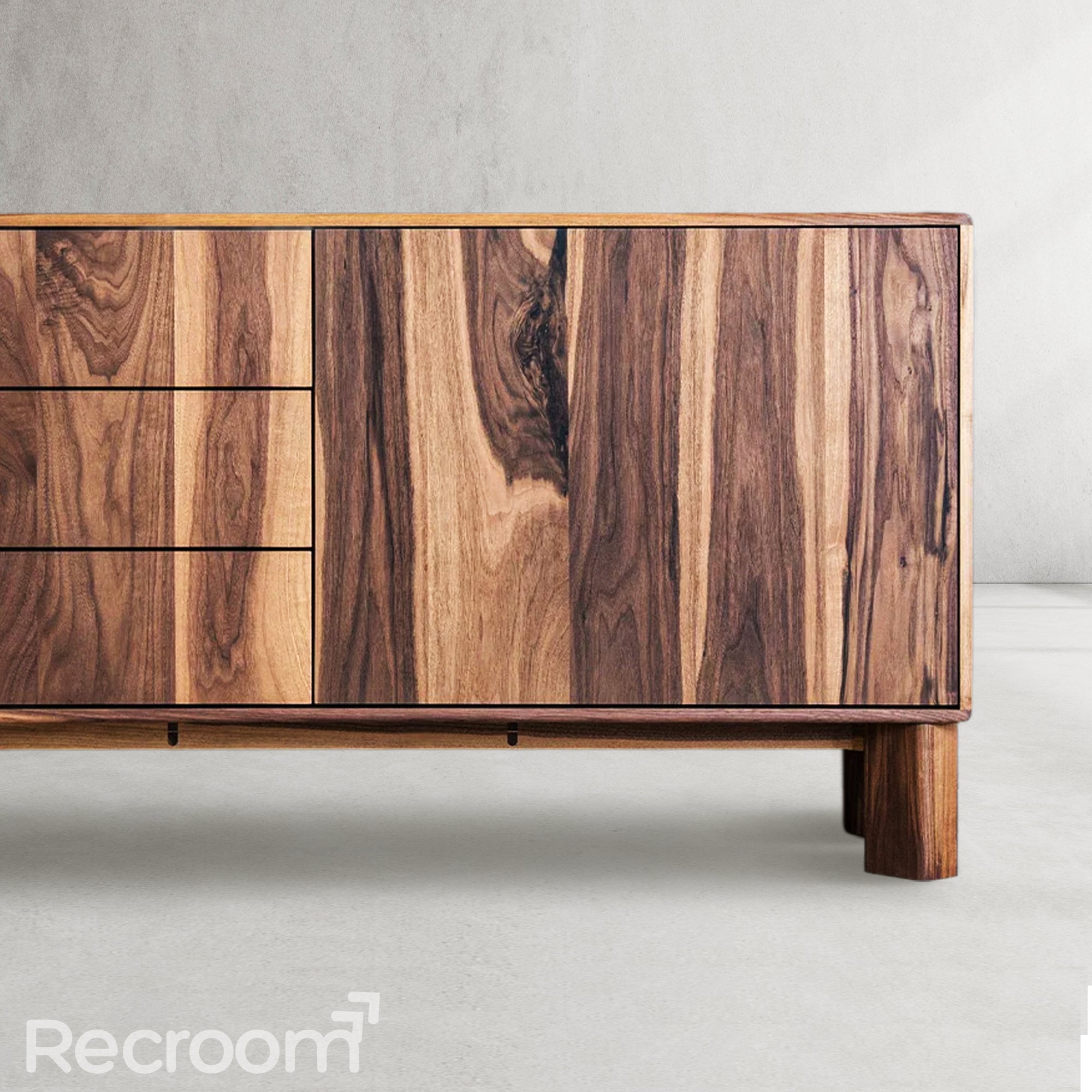 Palroone Walnut Sideboard