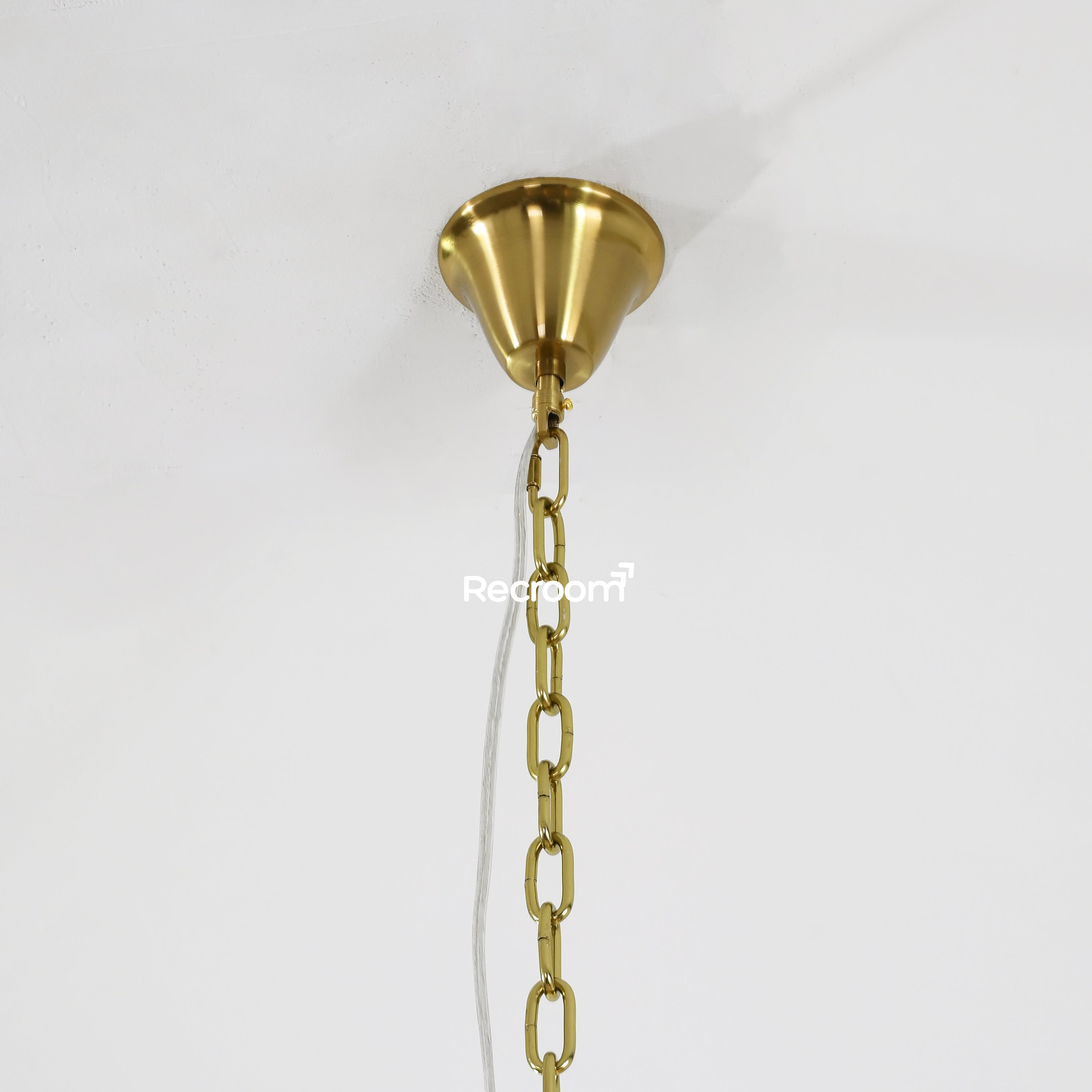Aethlena Crystal Outdoor Chandelier 33”