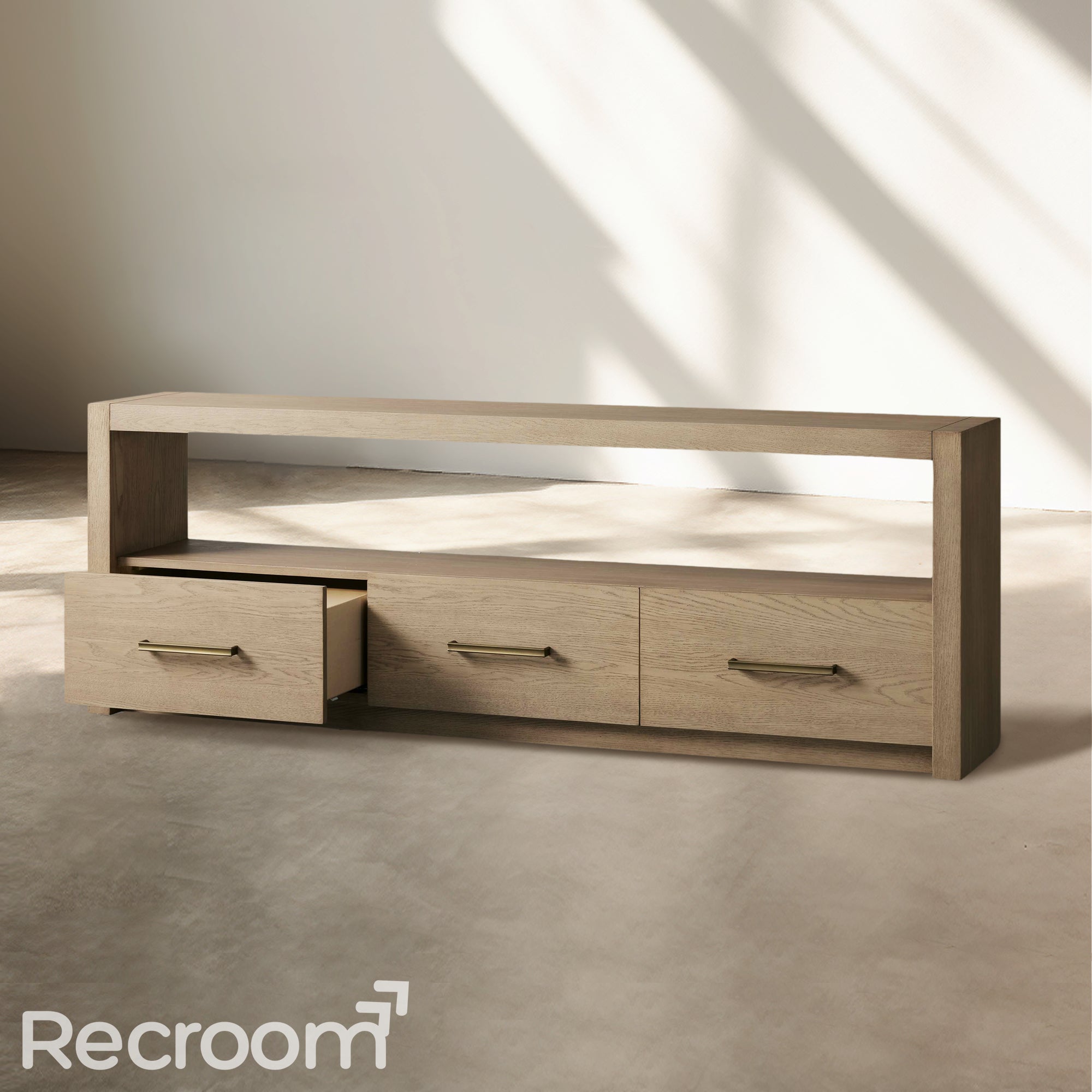 Bood Open Media Console