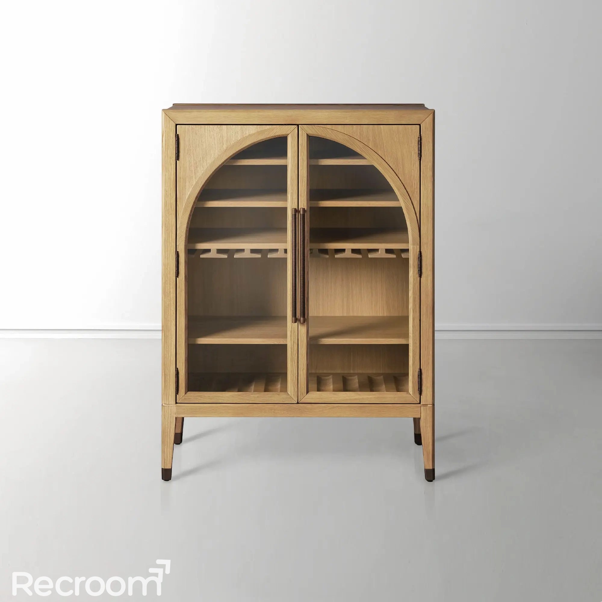 Hatty Low Bar Cabinet