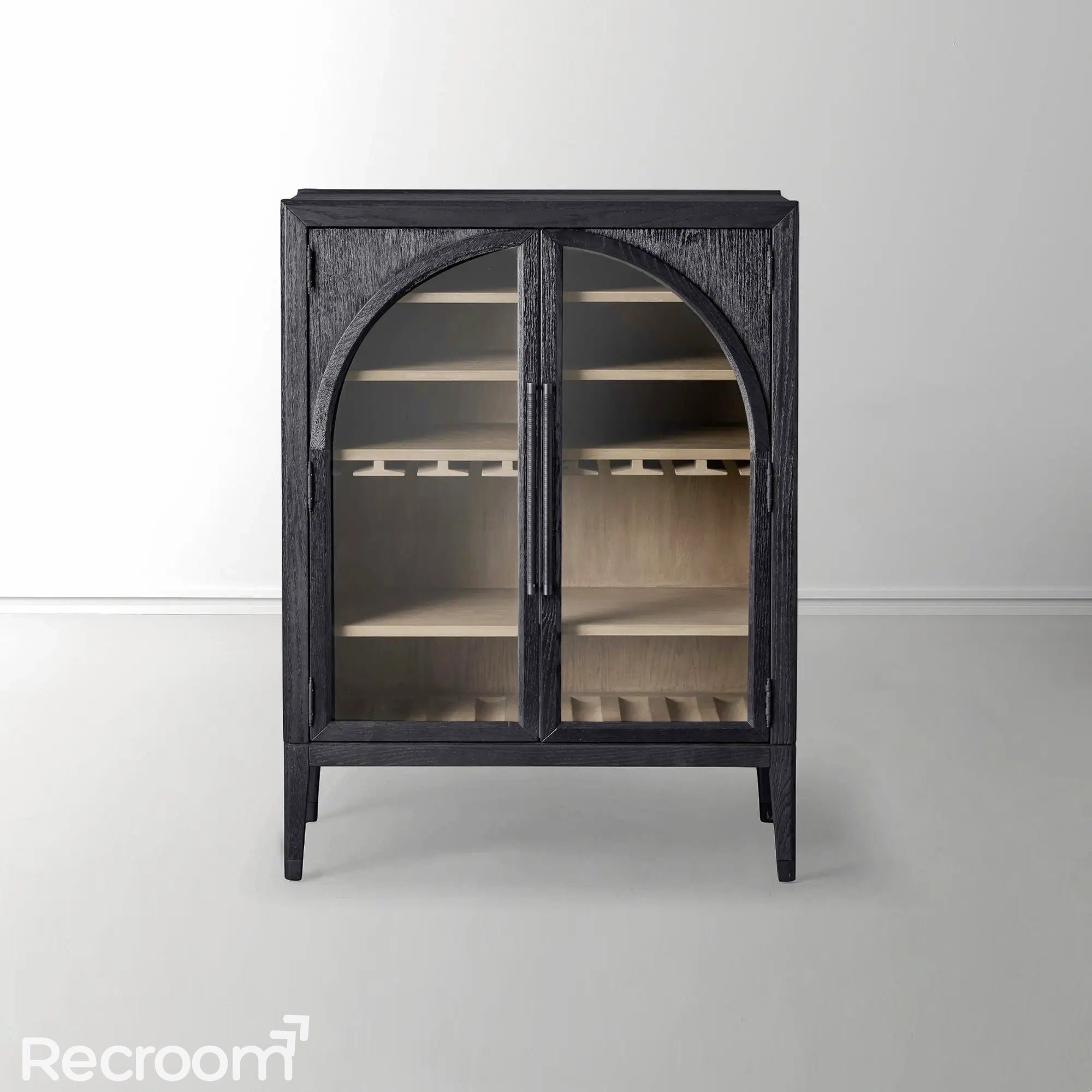 Hatty Low Bar Cabinet